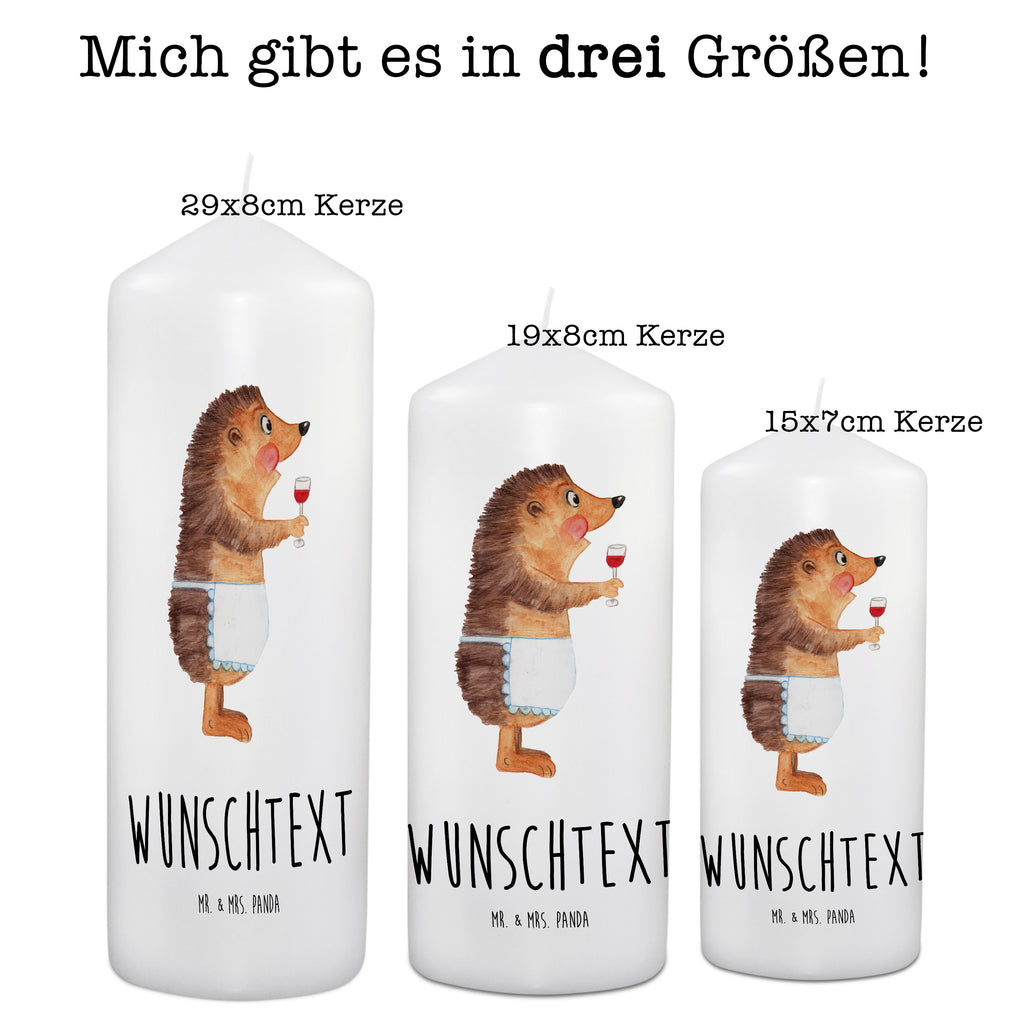 Personalisierte Kerze Igel mit Wein Kerze, Taufkerze, Kommunionskerze, Geburtstagskerze, Geschenk Kerze, Taufgeschenk Kerze, Kerze mit Druck, Besondere Kerze, Geschenkidee Kerze, Kerze für Kommunion, kerze personalisiert, personalisierte kerze, personalisierte kerzen, Tiermotive, Gute Laune, lustige Sprüche, Tiere, Wein Spruch, Igel, Geschenk Weintrinker, Geschenk Weinliebhaber, Wein Deko, Weinglas, Rotwein, Weißwein, Wein trinken