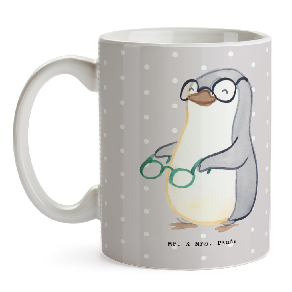 Tasse Augenoptiker mit Herz Tasse, Kaffeetasse, Teetasse, Becher, Kaffeebecher, Teebecher, Keramiktasse, Porzellantasse, Büro Tasse, Geschenk Tasse, Tasse Sprüche, Tasse Motive, Kaffeetassen, Tasse bedrucken, Designer Tasse, Cappuccino Tassen, Schöne Teetassen, Beruf, Ausbildung, Jubiläum, Abschied, Rente, Kollege, Kollegin, Geschenk, Schenken, Arbeitskollege, Mitarbeiter, Firma, Danke, Dankeschön, Augenoptiker, Optiker, Augenarzt, Optometrist, Brillenverkäufer, Brillengeschäft, Eröffnung