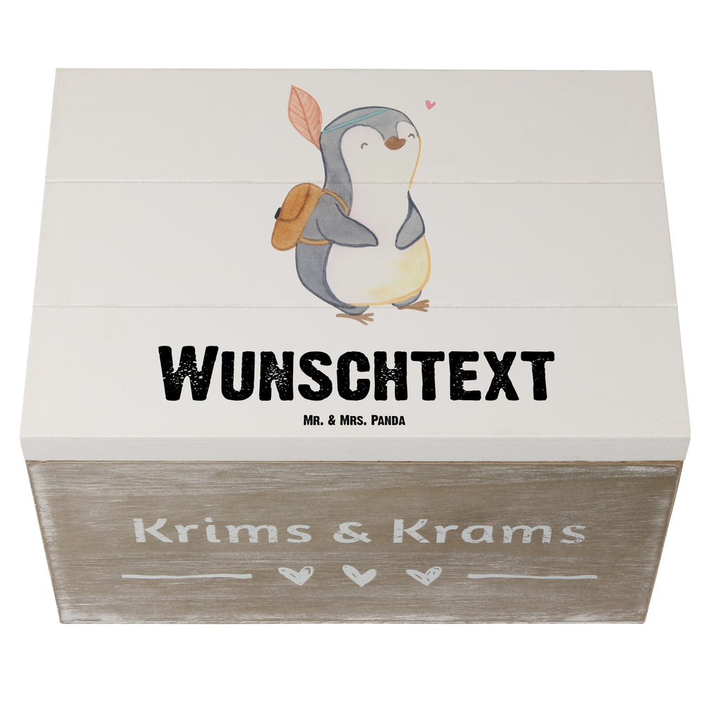 Personalisierte Holzkiste Pinguin Ausflug Holzkiste mit Namen, Kiste mit Namen, Schatzkiste mit Namen, Truhe mit Namen, Schatulle mit Namen, Erinnerungsbox mit Namen, Erinnerungskiste, mit Namen, Dekokiste mit Namen, Aufbewahrungsbox mit Namen, Holzkiste Personalisiert, Kiste Personalisiert, Schatzkiste Personalisiert, Truhe Personalisiert, Schatulle Personalisiert, Erinnerungsbox Personalisiert, Erinnerungskiste Personalisiert, Dekokiste Personalisiert, Aufbewahrungsbox Personalisiert, Geschenkbox personalisiert, GEschenkdose personalisiert, Geschenk, Sport, Sportart, Hobby, Schenken, Danke, Dankeschön, Auszeichnung, Gewinn, Sportler, Ausflüge machen, reisen, Ausflug, Ausflugsziele