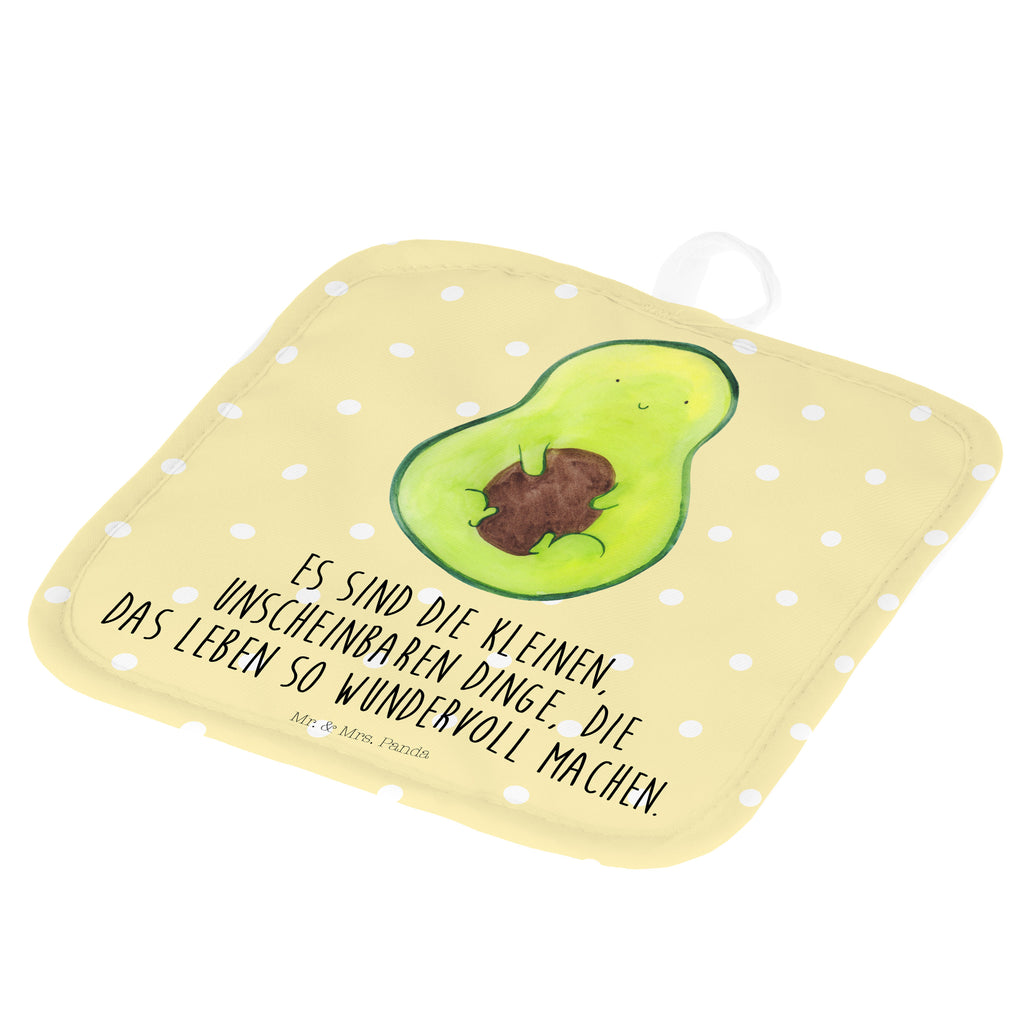 2er Set Topflappen  Avocado mit Kern Topflappen, Topfuntersetzer, Ofenhandschuh, Topflappen Set, Topflappen lustig, Topflappen mit Spruch, Avocado, Veggie, Vegan, Gesund, Avokado, Avocadokern, Kern, Pflanze, Spruch Leben