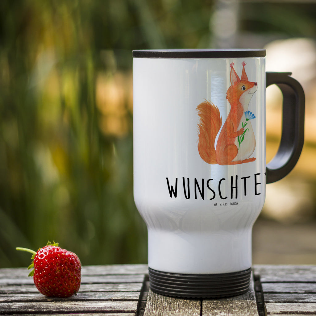 Personalisierter Thermobecher Eichhörnchen Blume Personalisierter Thermobecher, Personalisierter To Go Becher, Personalisierte Thermotasse, Personalisierter Kaffeebecher, Personalisierter Isolierbecher, Thermobecher personalisieren, Thermobecher mit Namen, Thermobecher selbst gestalten, Wunschname, Spülmaschinenfest, Bedrucken, Isolierbecher mit Namen, Isolierbecher selbst gestalten, Thermotasse personalisieren, Thermotasse mit Namen, Tiermotive, Gute Laune, lustige Sprüche, Tiere, Eichhörnchen, Eichhorn, Spruch positiv, Lachen, Spaß, Motivation Sprüche, Motivation Bilder, glücklich Spruch, Spruch Deko