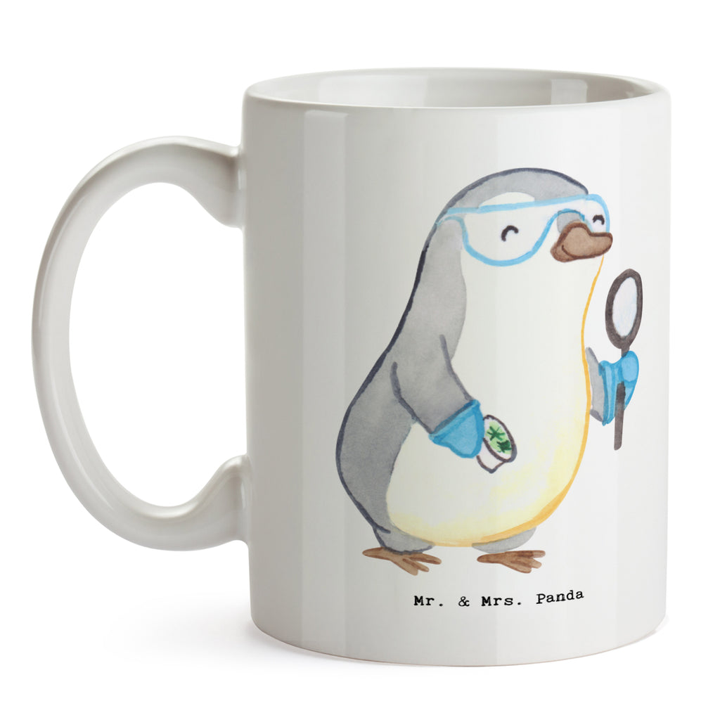 Tasse Wissenschaftler mit Herz Tasse, Kaffeetasse, Teetasse, Becher, Kaffeebecher, Teebecher, Keramiktasse, Porzellantasse, Büro Tasse, Geschenk Tasse, Tasse Sprüche, Tasse Motive, Kaffeetassen, Tasse bedrucken, Designer Tasse, Cappuccino Tassen, Schöne Teetassen, Beruf, Ausbildung, Jubiläum, Abschied, Rente, Kollege, Kollegin, Geschenk, Schenken, Arbeitskollege, Mitarbeiter, Firma, Danke, Dankeschön, Wissenschaftler, Forscher, Akademiker, Universität, Forschungseinrichtung