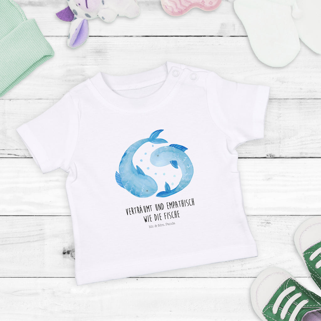 Organic Baby Shirt Sternzeichen Fische Baby T-Shirt, Jungen Baby T-Shirt, Mädchen Baby T-Shirt, Shirt, Tierkreiszeichen, Sternzeichen, Horoskop, Astrologie, Aszendent, Fisch, Fische Geschenk, Fische Sternzeichen, Fische Sternbild, Geschenk Februar, Geschenk März, Geburtstag Februar, Geburtstag März