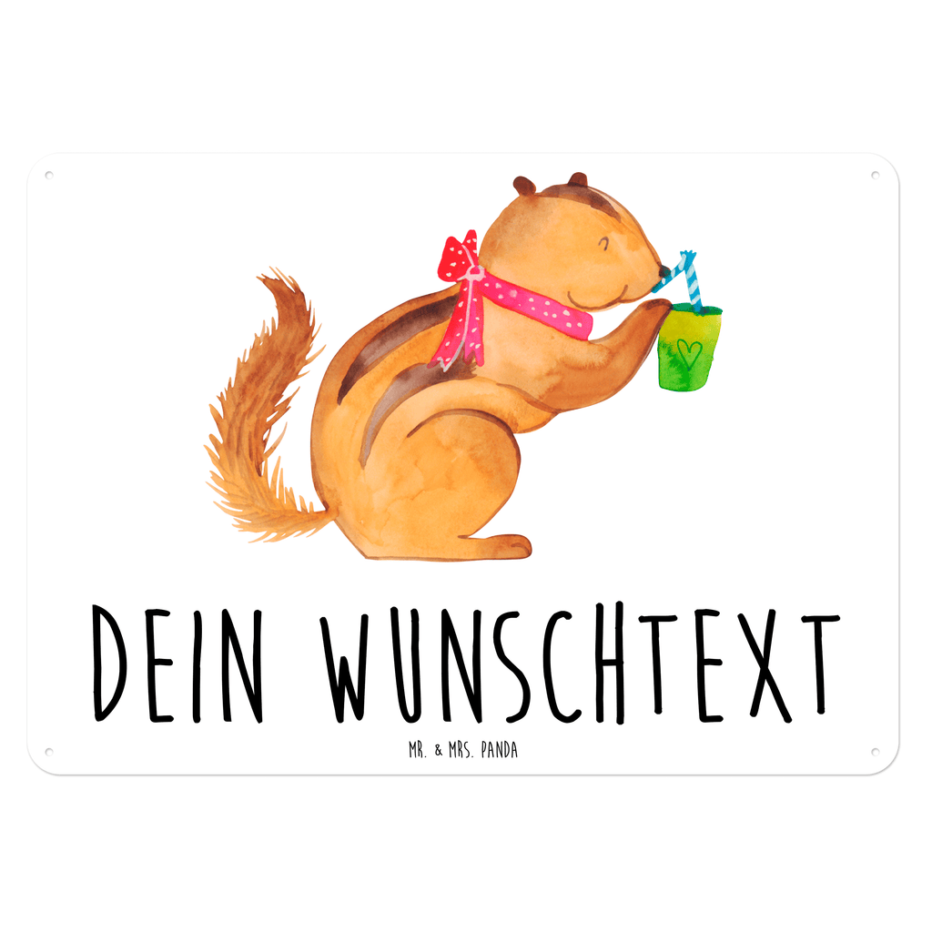 Personalisiertes Blechschild Eichhörnchen Smoothie Blechschild, Metallschild, Geschenk Schild, Schild, Magnet-Metall-Schild, Deko Schild, Wandschild, Wand-Dekoration, Türschild, Tiermotive, Gute Laune, lustige Sprüche, Tiere, Green Smoothies, Diät, Abnehmen, Streifenhörnchen, Eichhörnchen