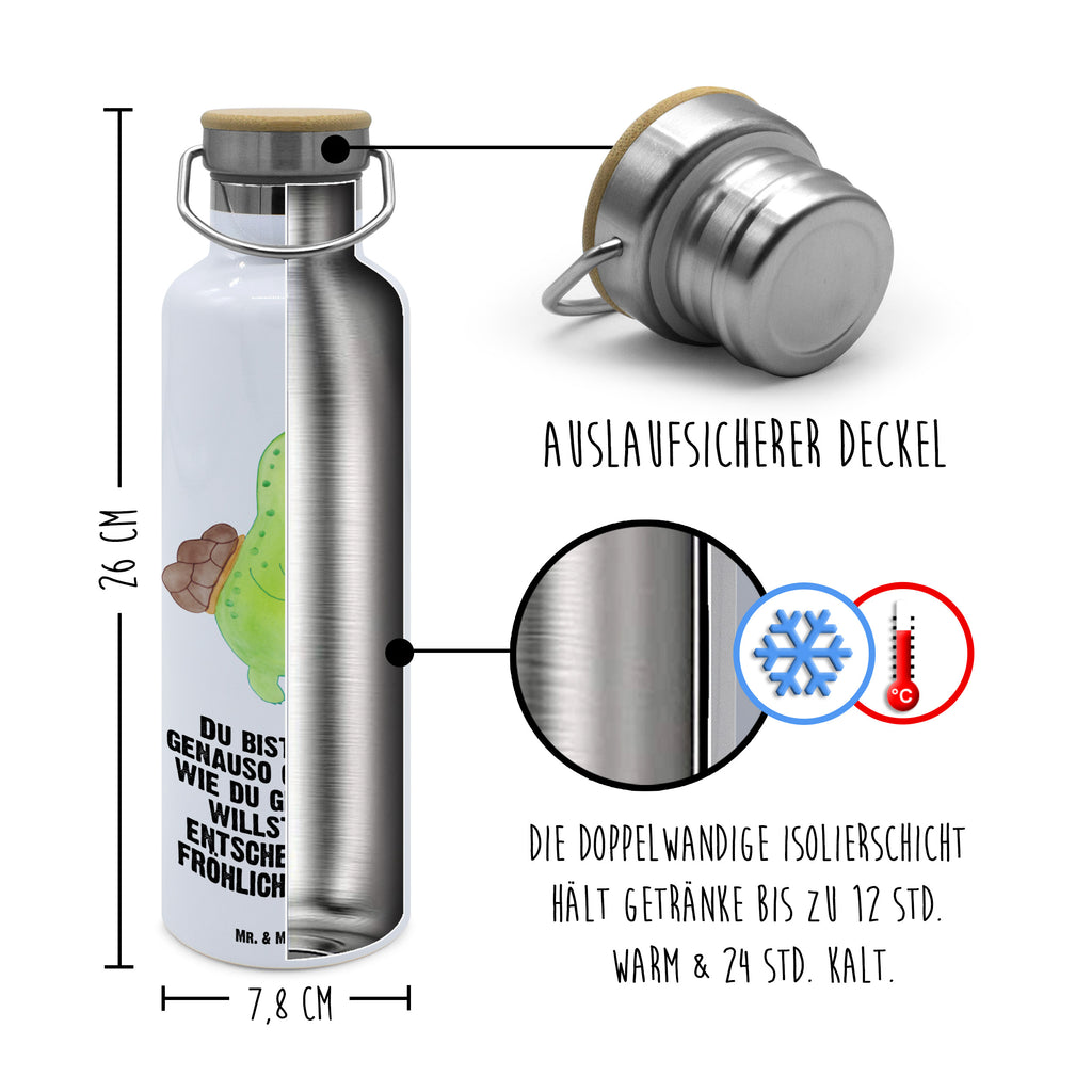 Trinkflasche Schildkröte Pfeifen Thermosflasche, Isolierflasche, Edelstahl, Trinkflasche, isoliert, Wamrhaltefunktion, Sportflasche, Flasche zum Sport, Sportlerflasche, Schildkröte, Schildi, Schildkröten, fröhlich, Glück, Motivation, Lebensfreude, Depression, Trennung, Neuanfang