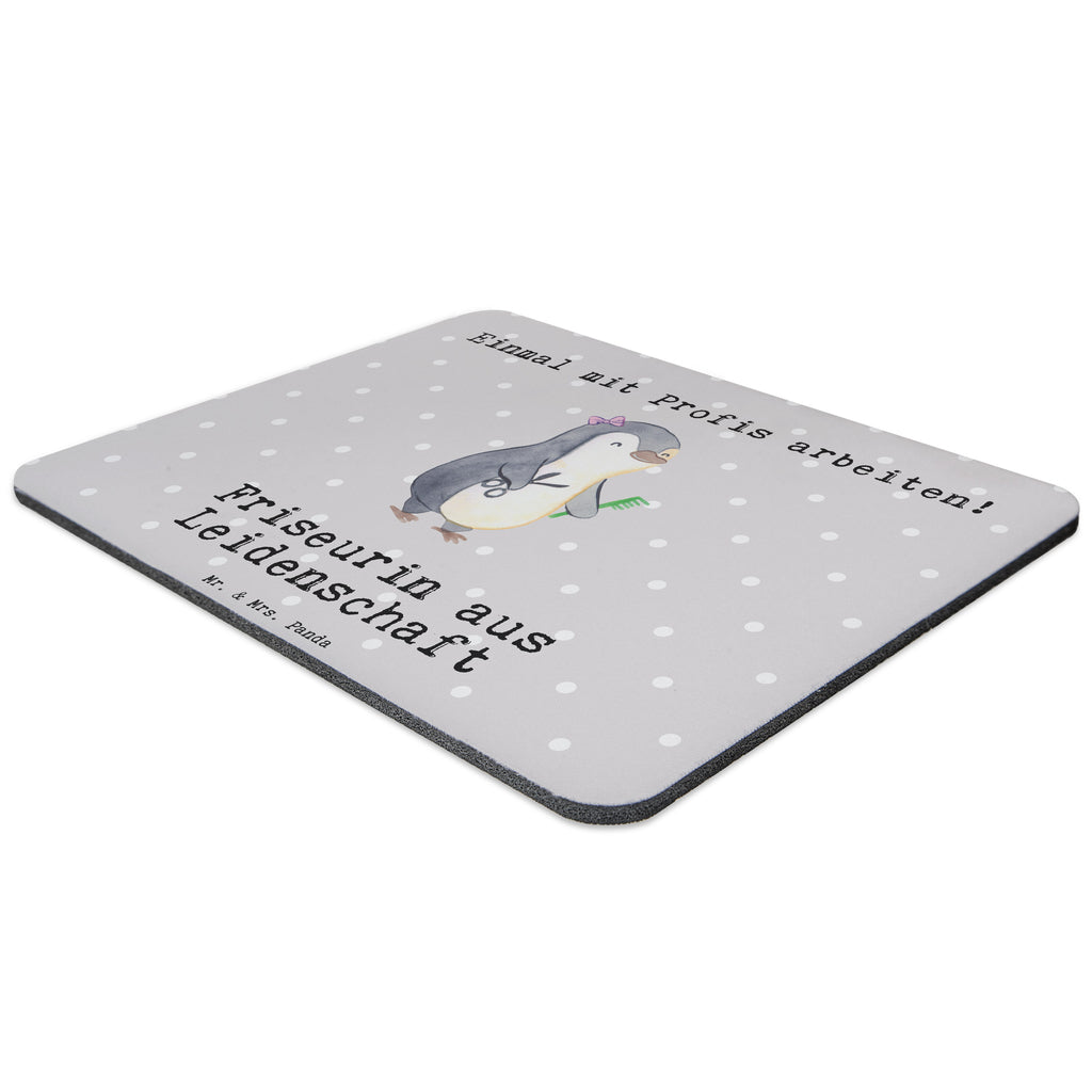 Mauspad Friseurin aus Leidenschaft Mousepad, Computer zubehör, Büroausstattung, PC Zubehör, Arbeitszimmer, Mauspad, Einzigartiges Mauspad, Designer Mauspad, Mausunterlage, Mauspad Büro, Beruf, Ausbildung, Jubiläum, Abschied, Rente, Kollege, Kollegin, Geschenk, Schenken, Arbeitskollege, Mitarbeiter, Firma, Danke, Dankeschön, Frisörin, Haarstylistin, Frisörbesuch, Friseursalon, Eröffnung Friseur