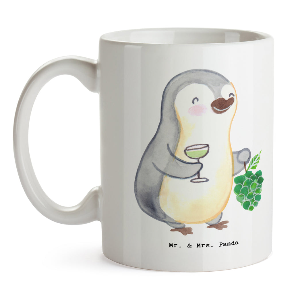 Tasse Winzer mit Herz Tasse, Kaffeetasse, Teetasse, Becher, Kaffeebecher, Teebecher, Keramiktasse, Porzellantasse, Büro Tasse, Geschenk Tasse, Tasse Sprüche, Tasse Motive, Kaffeetassen, Tasse bedrucken, Designer Tasse, Cappuccino Tassen, Schöne Teetassen, Beruf, Ausbildung, Jubiläum, Abschied, Rente, Kollege, Kollegin, Geschenk, Schenken, Arbeitskollege, Mitarbeiter, Firma, Danke, Dankeschön