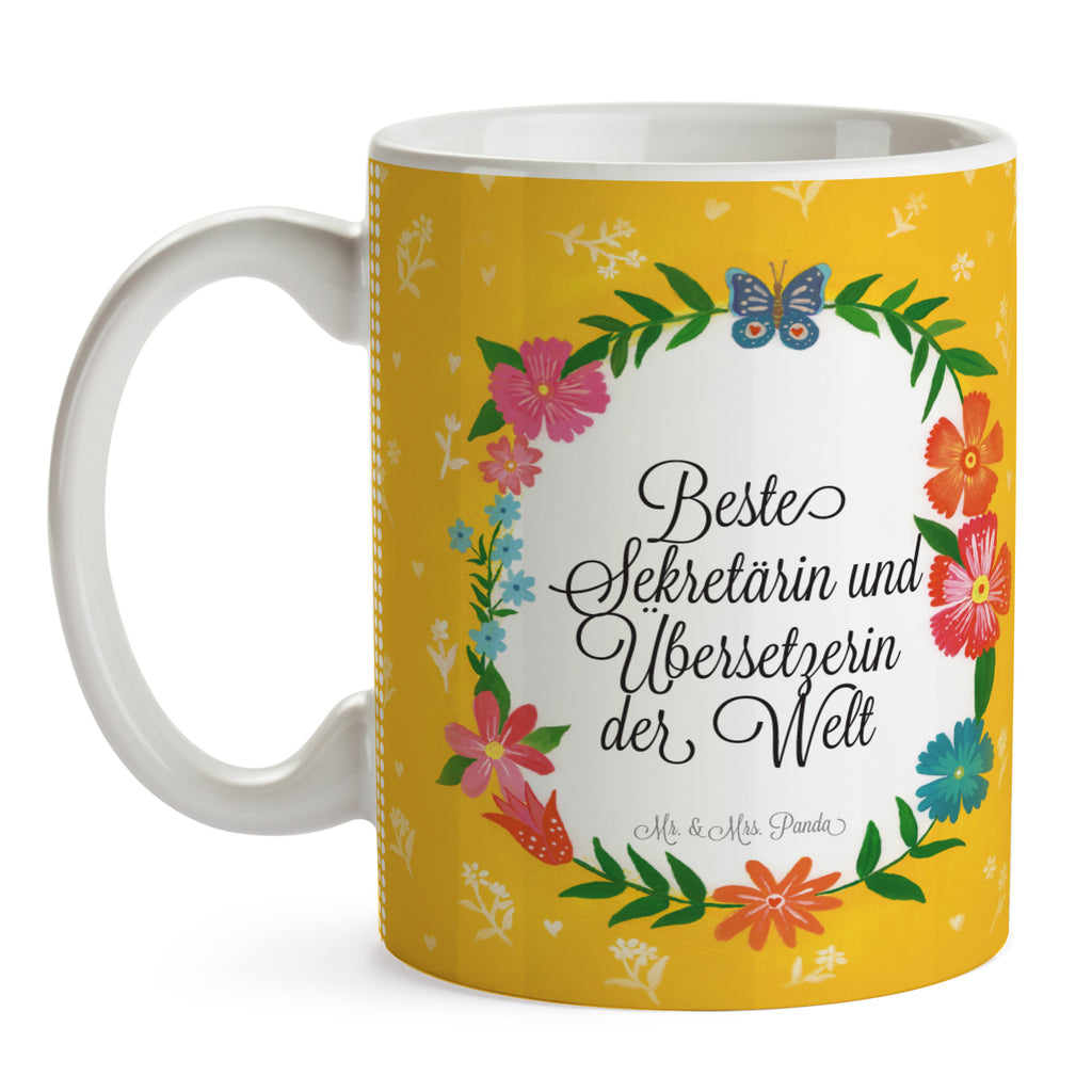 Tasse Sekretärin und Übersetzerin Tasse, Kaffeetasse, Teetasse, Becher, Kaffeebecher, Teebecher, Keramiktasse, Porzellantasse, Büro Tasse, Geschenk Tasse, Tasse Sprüche, Tasse Motive, Kaffeetassen, Tasse bedrucken, Designer Tasse, Cappuccino Tassen, Schöne Teetassen, Geschenk