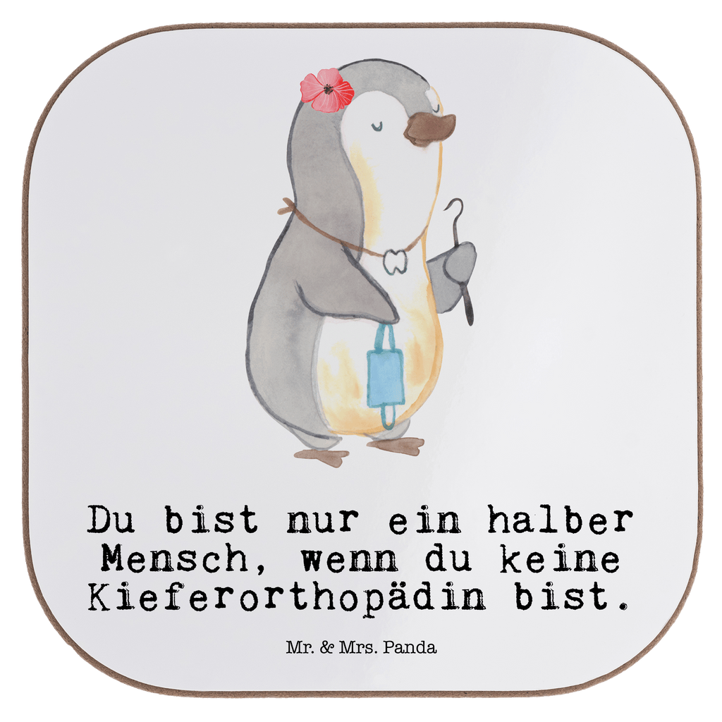 Quadratische Untersetzer Kieferorthopädin mit Herz Untersetzer, Bierdeckel, Glasuntersetzer, Untersetzer Gläser, Getränkeuntersetzer, Untersetzer aus Holz, Untersetzer für Gläser, Korkuntersetzer, Untersetzer Holz, Holzuntersetzer, Tassen Untersetzer, Untersetzer Design, Beruf, Ausbildung, Jubiläum, Abschied, Rente, Kollege, Kollegin, Geschenk, Schenken, Arbeitskollege, Mitarbeiter, Firma, Danke, Dankeschön