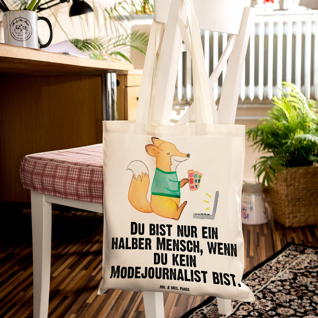 Tragetasche Modejournalist mit Herz Beuteltasche, Beutel, Einkaufstasche, Jutebeutel, Stoffbeutel, Beruf, Ausbildung, Jubiläum, Abschied, Rente, Kollege, Kollegin, Geschenk, Schenken, Arbeitskollege, Mitarbeiter, Firma, Danke, Dankeschön, Modejournalist, Journalist, Reporter, Redakteur, Pressebüro, Studium