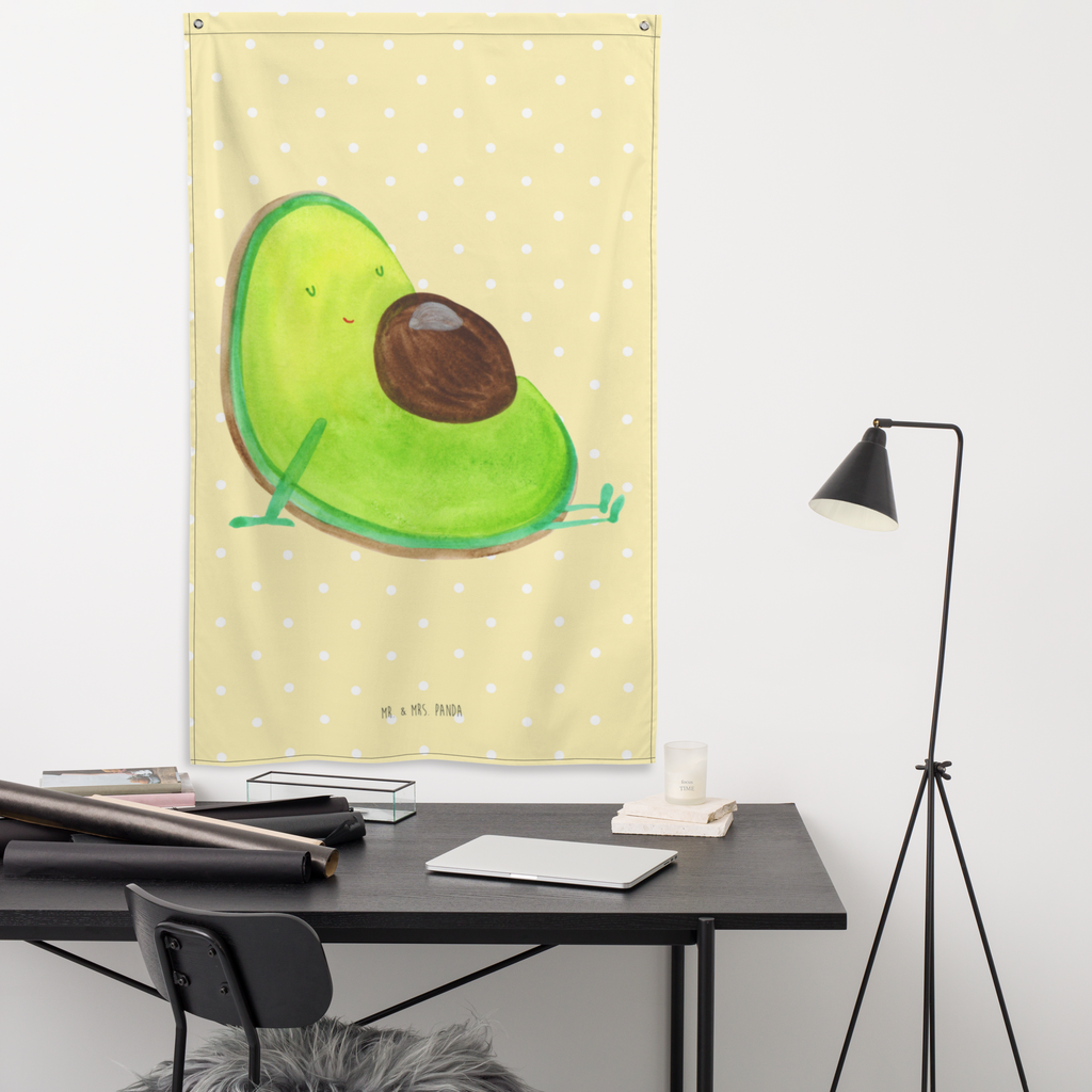 Wandteppich Avocado schwanger Wandbehang, Dekoration, Boho, Wandteppich, Wandtuch, Wanddeko, Tapisserie, Tapestry, Wandbild, Textil-Kunst, Schmuck-Wandbehang, Wand Deko, Kinderzimmer, Kinderzimmer Wand, Kinderzimmer Deko, Kinderzimmer Wanddeko, Avocado, Veggie, Vegan, Gesund, schwanger, Schwangerschaft, Babyparty, Babyshower