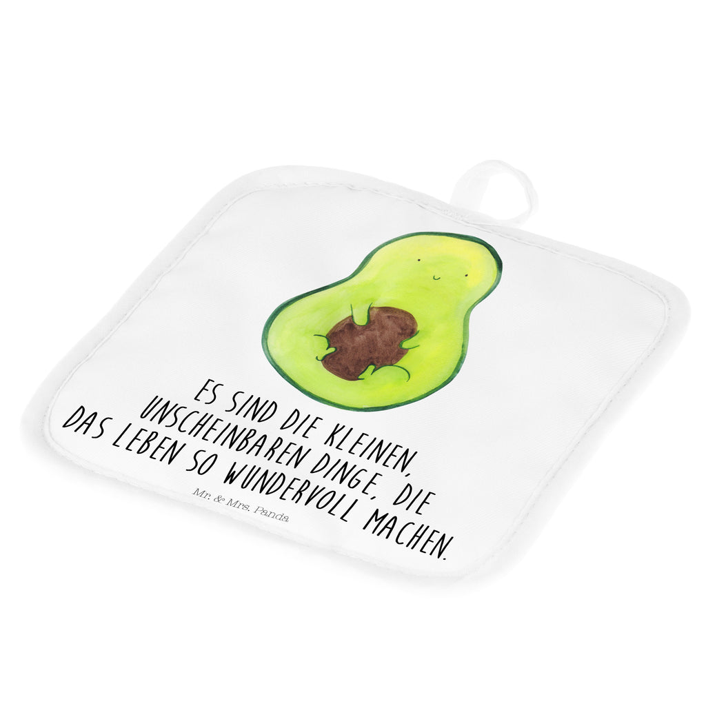 2er Set Topflappen  Avocado mit Kern Topflappen, Topfuntersetzer, Ofenhandschuh, Topflappen Set, Topflappen lustig, Topflappen mit Spruch, Avocado, Veggie, Vegan, Gesund, Avokado, Avocadokern, Kern, Pflanze, Spruch Leben