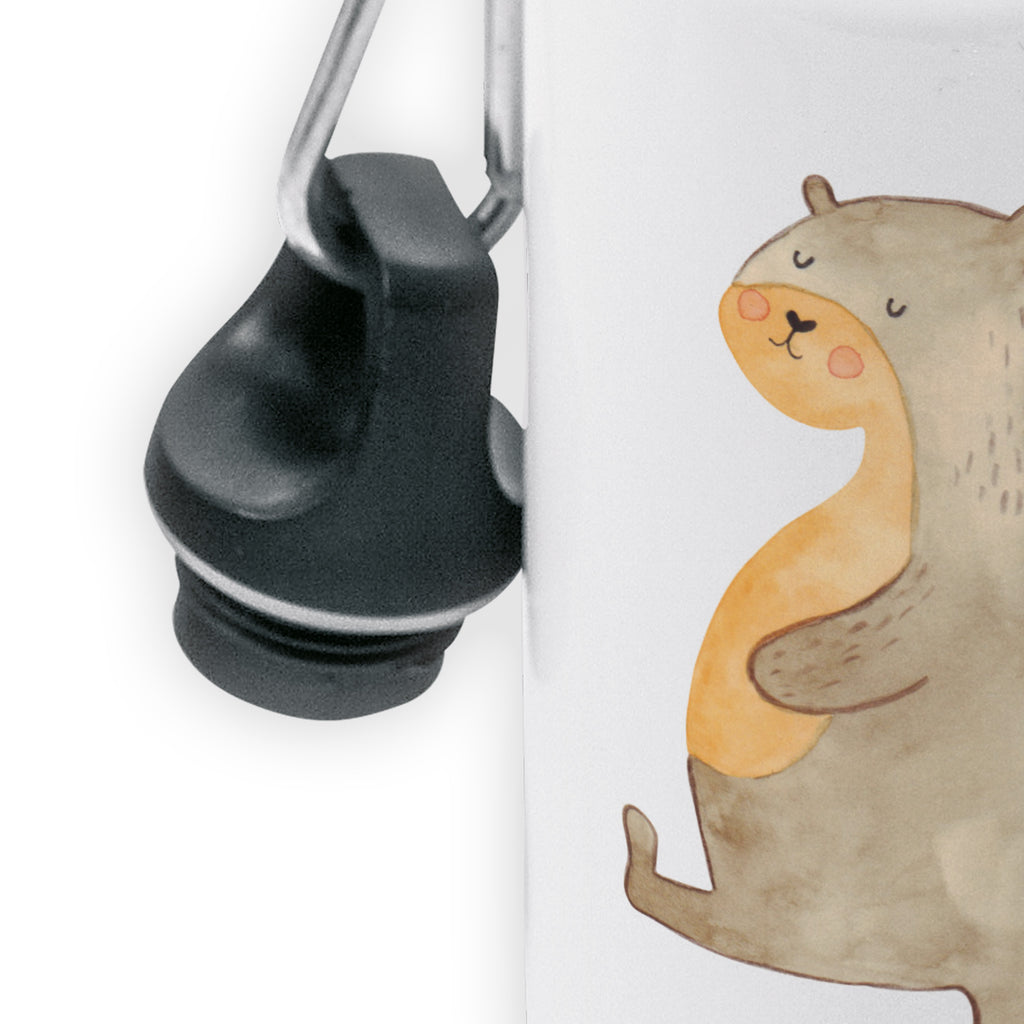 Kindertrinkflasche Otter Bauch Kindertrinkflasche, Kinder Trinkflasche, Trinkflasche, Flasche, Kinderflasche, Kinder, Kids, Kindergarten Flasche, Grundschule, Jungs, Mädchen, Otter, Fischotter, Seeotter, Otter Seeotter See Otter