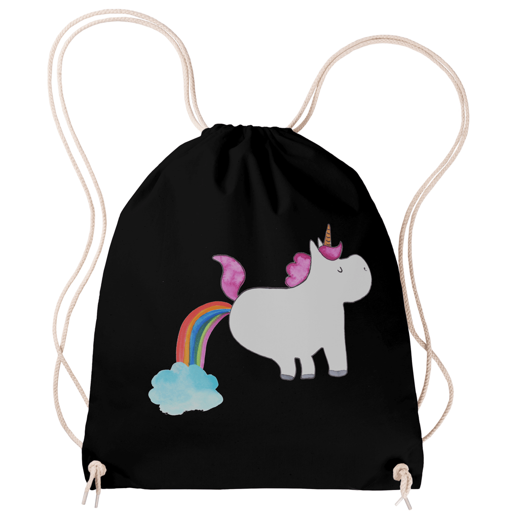 Sportbeutel Einhorn Pupsend Sportbeutel, Turnbeutel, Beutel, Sporttasche, Tasche, Stoffbeutel, Sportbeutel Kinder, Gymsack, Beutel Rucksack, Kleine Sporttasche, Sportzubehör, Turnbeutel Baumwolle, Einhorn, Einhörner, Einhorn Deko, Pegasus, Unicorn, Pups, Regenbogen, Glitzer, Einhornpower, Erwachsenwerden, Spaß, lustig, Freundin