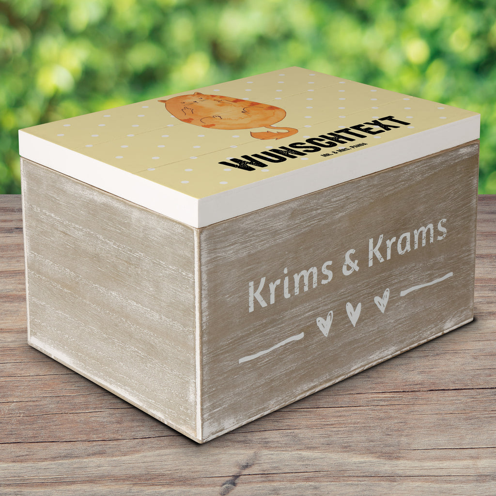 Personalisierte Holzkiste Katze Frühaufsteher Holzkiste mit Namen, Kiste mit Namen, Schatzkiste mit Namen, Truhe mit Namen, Schatulle mit Namen, Erinnerungsbox mit Namen, Erinnerungskiste, mit Namen, Dekokiste mit Namen, Aufbewahrungsbox mit Namen, Holzkiste Personalisiert, Kiste Personalisiert, Schatzkiste Personalisiert, Truhe Personalisiert, Schatulle Personalisiert, Erinnerungsbox Personalisiert, Erinnerungskiste Personalisiert, Dekokiste Personalisiert, Aufbewahrungsbox Personalisiert, Geschenkbox personalisiert, GEschenkdose personalisiert, Katze, Katzenmotiv, Katzenfan, Katzendeko, Katzenfreund, Katzenliebhaber, Katzenprodukte, Katzenartikel, Katzenaccessoires, Katzensouvenirs, Katzenliebhaberprodukte, Katzenmotive, Der frühe Vogel kann mich mal, Morgenmuffel, Frühaufsteher, Kaffee, Katzen, Kater, Mietze