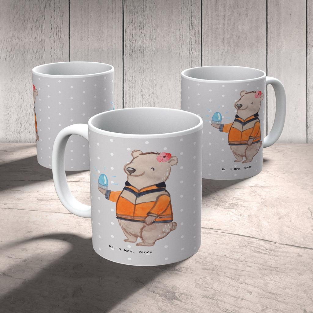 Tasse Rettungssanitäterin mit Herz Tasse, Kaffeetasse, Teetasse, Becher, Kaffeebecher, Teebecher, Keramiktasse, Porzellantasse, Büro Tasse, Geschenk Tasse, Tasse Sprüche, Tasse Motive, Kaffeetassen, Tasse bedrucken, Designer Tasse, Cappuccino Tassen, Schöne Teetassen, Beruf, Ausbildung, Jubiläum, Abschied, Rente, Kollege, Kollegin, Geschenk, Schenken, Arbeitskollege, Mitarbeiter, Firma, Danke, Dankeschön