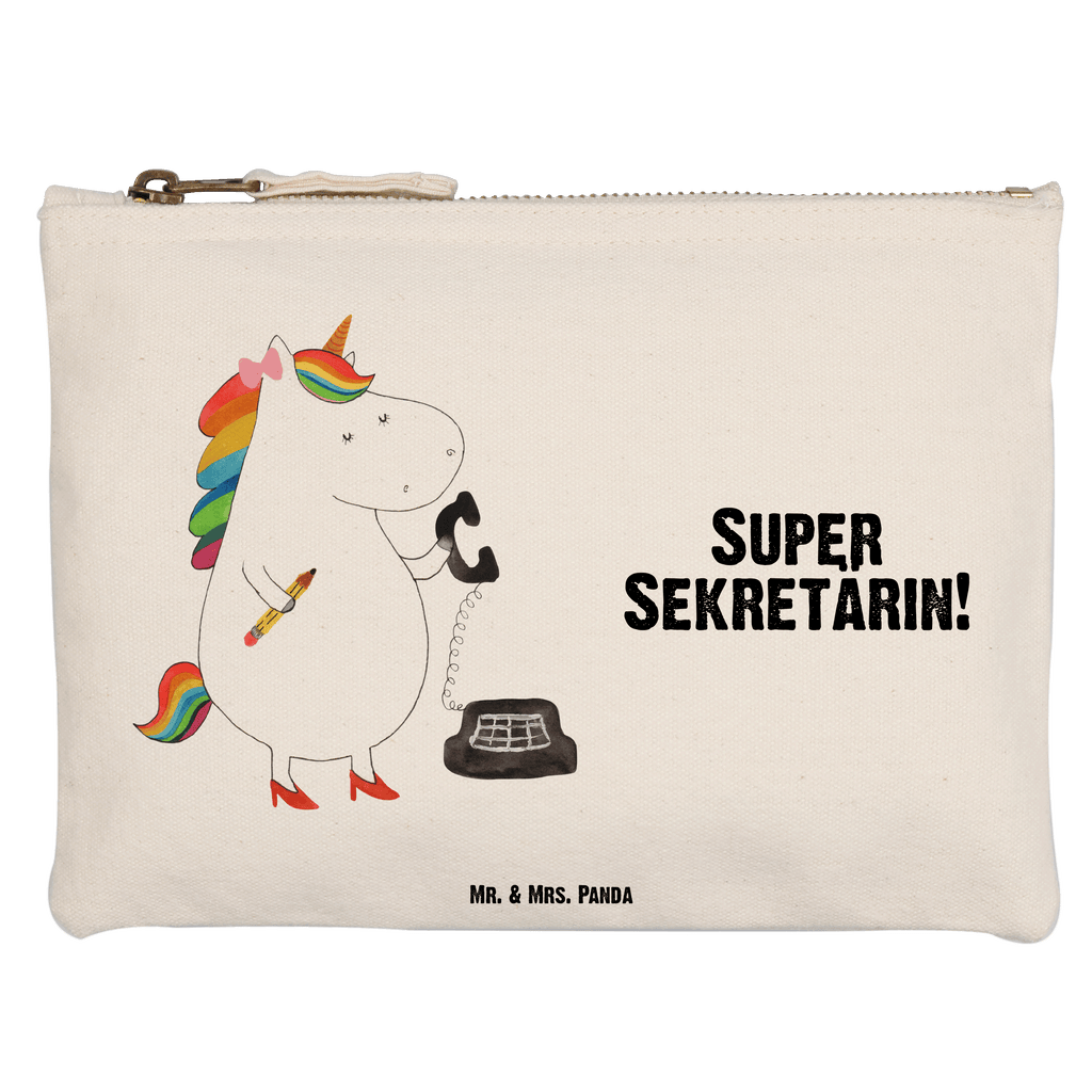 Schminktasche Einhorn Sekretärin Schminktasche, Kosmetiktasche, Kosmetikbeutel, Stiftemäppchen, Etui, Federmappe, Makeup, XXL, Schminketui, Kosmetiketui, Schlamperetui, Einhorn, Einhörner, Einhorn Deko, Pegasus, Unicorn, Sekretärin, Büro, Rechtsanwältin, Rechtsanwaltsgehilfin, Steuerbüro, Steuerkanzlei, Bürokraft, Bürohilfe