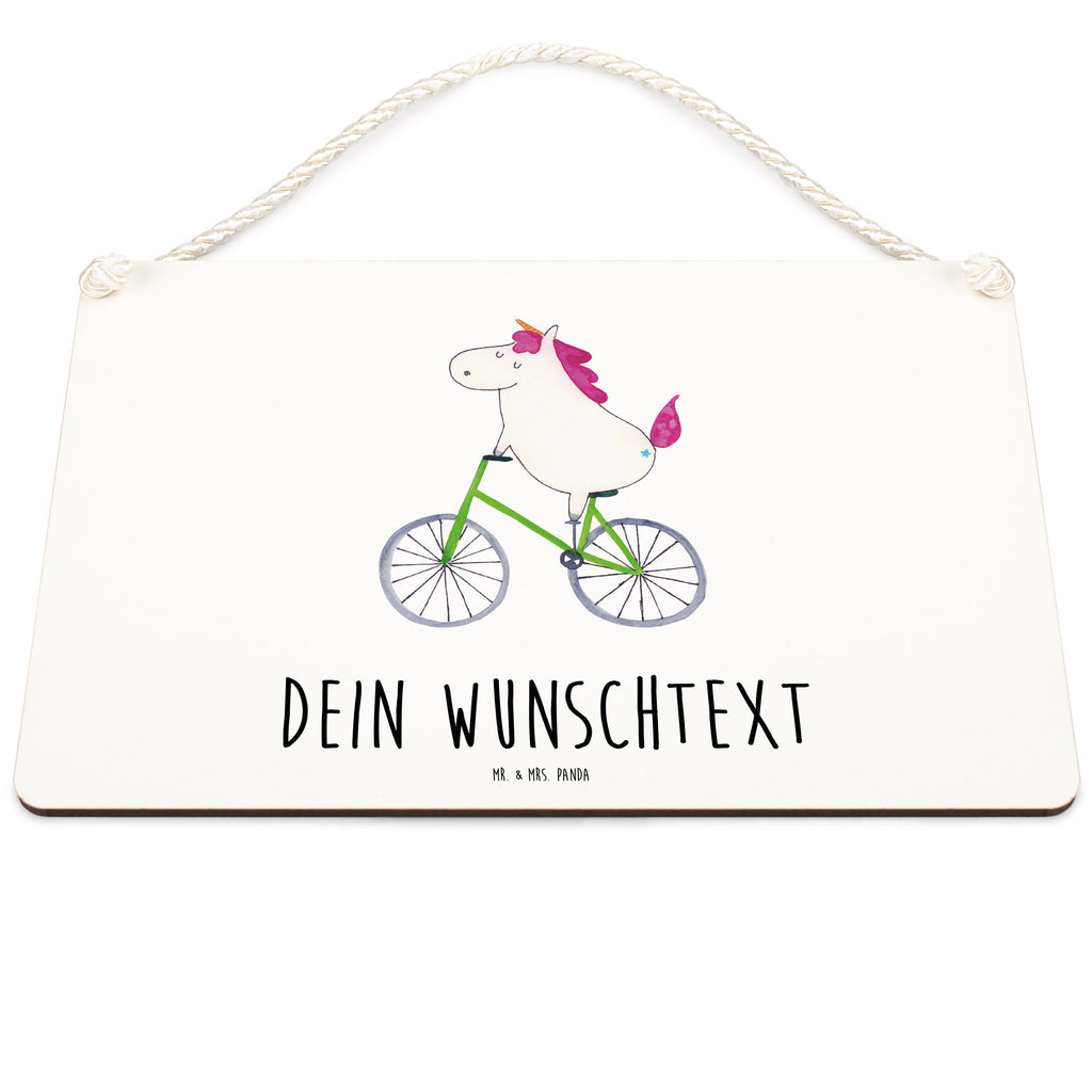 Personalisiertes Deko Schild Einhorn Radfahrer Dekoschild, Deko Schild, Schild, Tür Schild, Türschild, Holzschild, Wandschild, Wanddeko, Einhorn, Einhörner, Einhorn Deko, Pegasus, Unicorn, Radfahren, Radfahrer, Rad, Bike, Feenstaub, Konfetti, Luxusproblem, Kummer, Liebeskummer