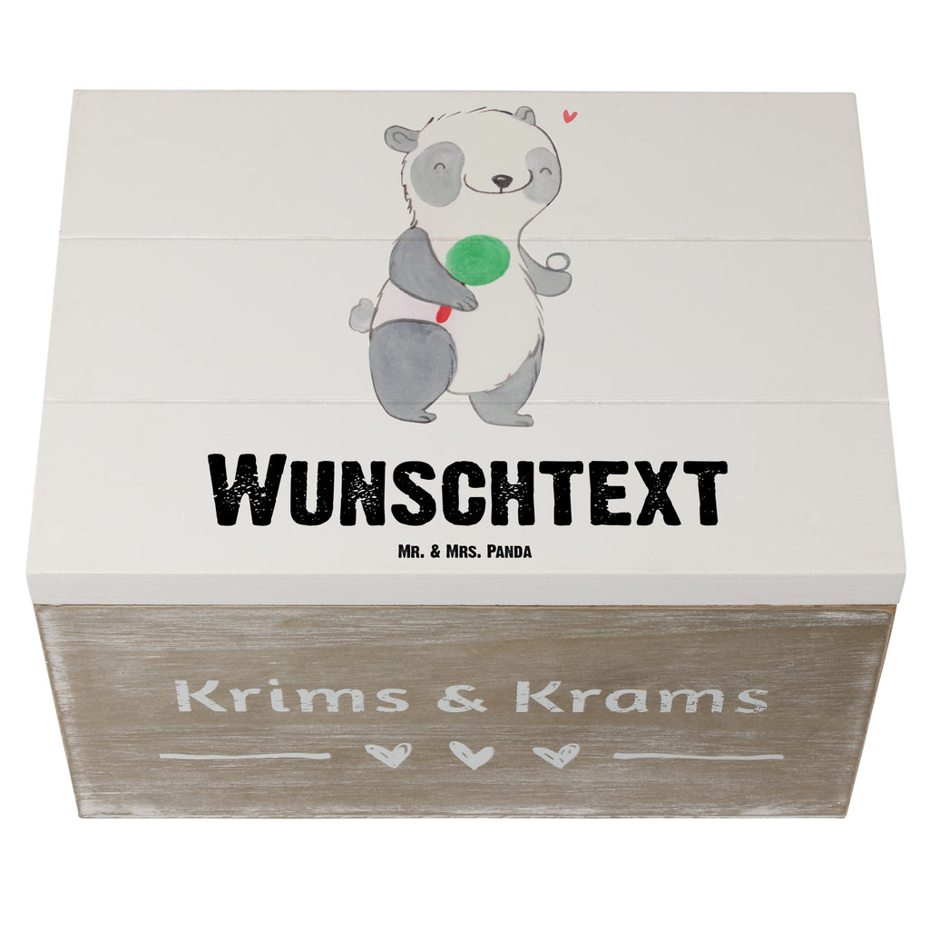 Personalisierte Holzkiste Panda Tischtennis Tage Holzkiste mit Namen, Kiste mit Namen, Schatzkiste mit Namen, Truhe mit Namen, Schatulle mit Namen, Erinnerungsbox mit Namen, Erinnerungskiste, mit Namen, Dekokiste mit Namen, Aufbewahrungsbox mit Namen, Holzkiste Personalisiert, Kiste Personalisiert, Schatzkiste Personalisiert, Truhe Personalisiert, Schatulle Personalisiert, Erinnerungsbox Personalisiert, Erinnerungskiste Personalisiert, Dekokiste Personalisiert, Aufbewahrungsbox Personalisiert, Geschenkbox personalisiert, GEschenkdose personalisiert, Geschenk, Sport, Sportart, Hobby, Schenken, Danke, Dankeschön, Auszeichnung, Gewinn, Sportler, Tischtennis, Tischtennis Bund, Tischtennis Verein, Ballsport, Tischtennis Wettbewerb, Tischtennis Meisterschaft, Tischtennis Sprüche