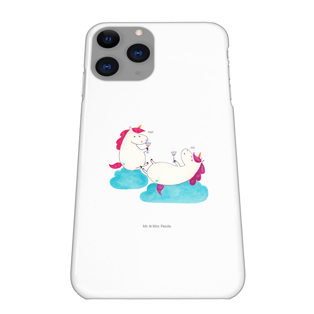 Handyhülle Einhorn Sekt Handyhülle, Handycover, Cover, Handy, Hülle, Iphone 10, Iphone X, Einhorn, Einhörner, Einhorn Deko, Pegasus, Unicorn, Freundinnen, Freundin, BFF, Sekt, Mädelsabend, Spaß, Party, Korken, Anstoßen, Beste