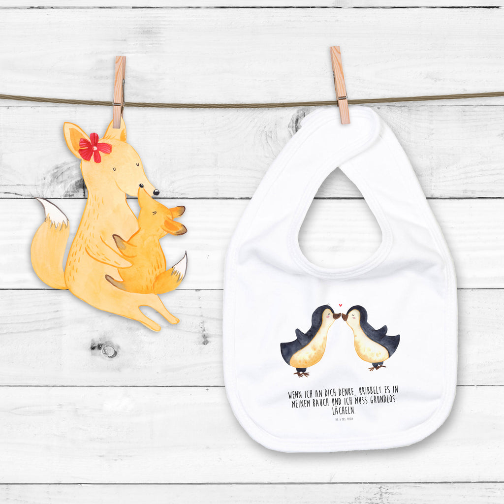 Organic Babylätzchen Pinguine Kuss Baby, Lätzchen, Spucktuch, Sabberlätzchen, Klettlätzchen, Babygeschenk, Baby Lätzchen, Geschenk für Geburt, Geschenk zur Geburt, Baby Spucktuch, Babyausstattung, Geschenkidee für Babyparty, Liebe, Partner, Freund, Freundin, Ehemann, Ehefrau, Heiraten, Verlobung, Heiratsantrag, Liebesgeschenk, Jahrestag, Hocheitstag, Valentinstag, Geschenk für Frauen, Hochzeitstag, Mitbringsel, Geschenk für Freundin, Geschenk für Partner, Liebesbeweis, für Männer, für Ehemann