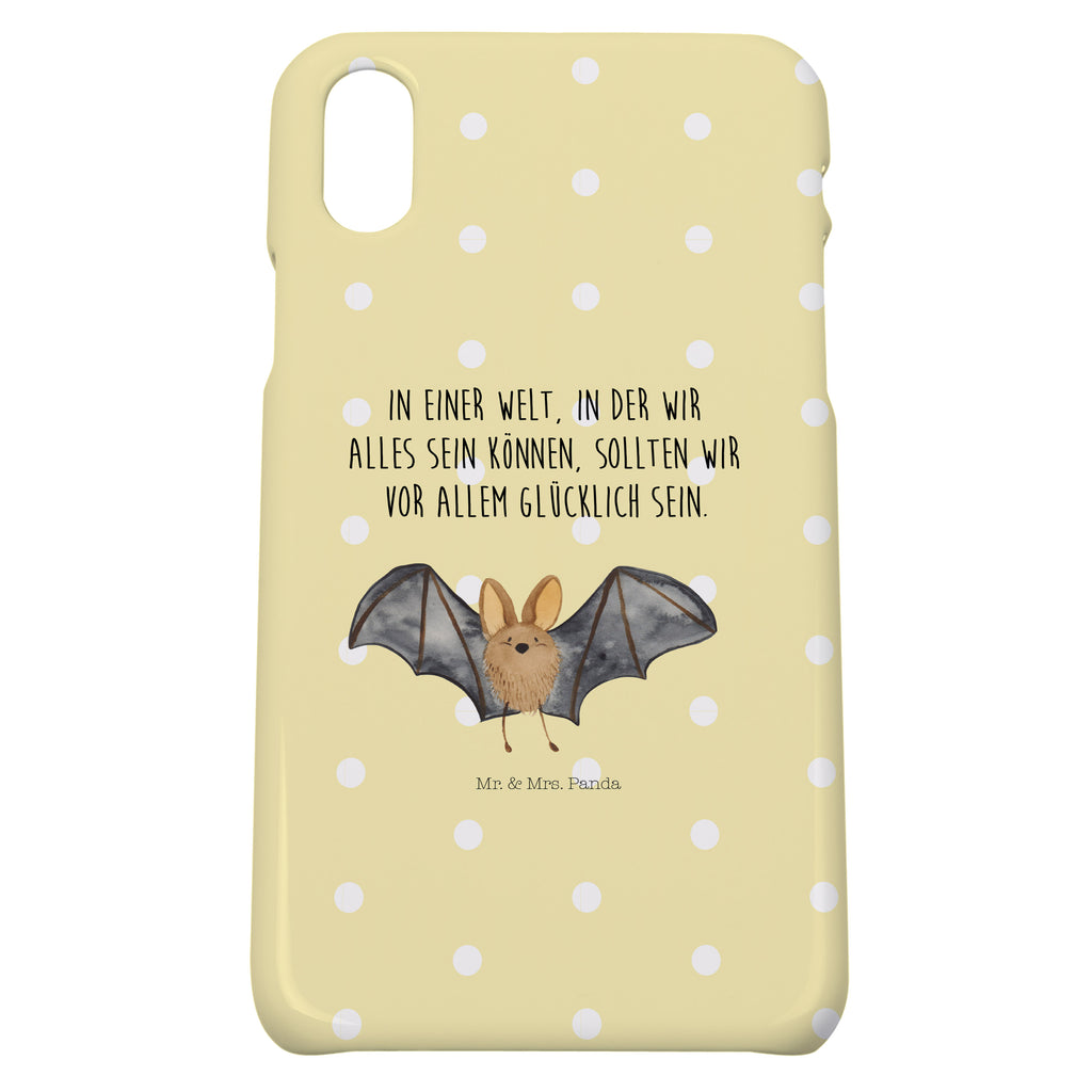 Handyhülle Fledermaus Flügel Handyhülle, Handycover, Cover, Handy, Hülle, Iphone 10, Iphone X, Tiermotive, Gute Laune, lustige Sprüche, Tiere