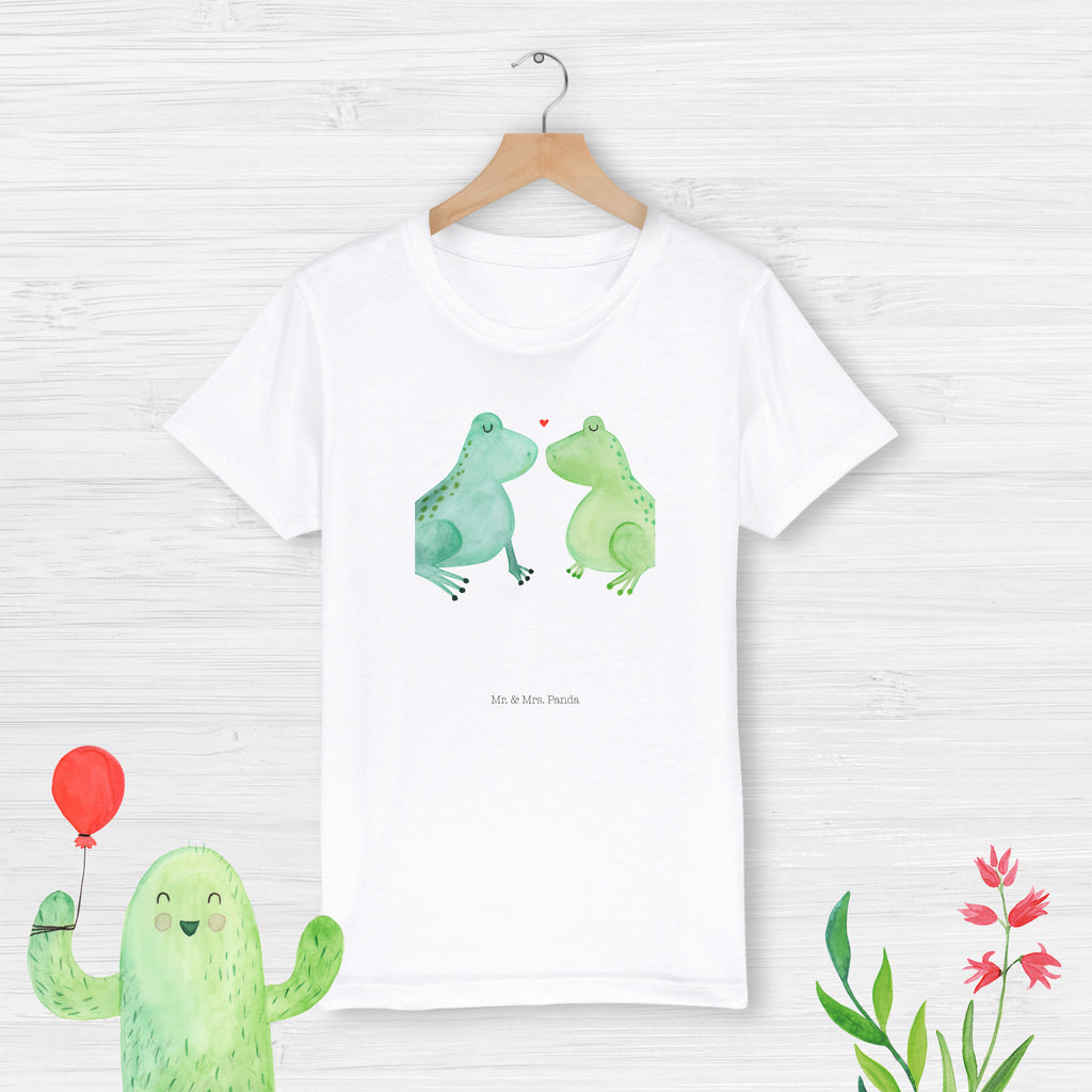 Organic Kinder T-Shirt Frosch Liebe Kinder T-Shirt, Kinder T-Shirt Mädchen, Kinder T-Shirt Jungen, Liebe, Partner, Freund, Freundin, Ehemann, Ehefrau, Heiraten, Verlobung, Heiratsantrag, Liebesgeschenk, Jahrestag, Hocheitstag, Verliebt, Verlobt, Verheiratet, Geschenk Freundin, Geschenk Freund, Liebesbeweis, Hochzeitstag, Geschenk Hochzeit, Frosch, Frösche, Froschkönig, Fröschchen