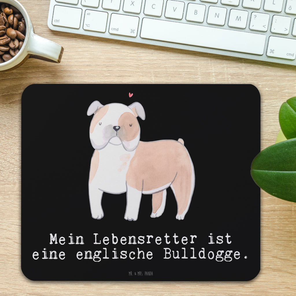 Mauspad Englische Bulldogge Lebensretter Mousepad, Computer zubehör, Büroausstattung, PC Zubehör, Arbeitszimmer, Mauspad, Einzigartiges Mauspad, Designer Mauspad, Mausunterlage, Mauspad Büro, Hund, Hunderasse, Rassehund, Hundebesitzer, Geschenk, Tierfreund, Schenken, Welpe, Englische Bulldogge, English Bulldog