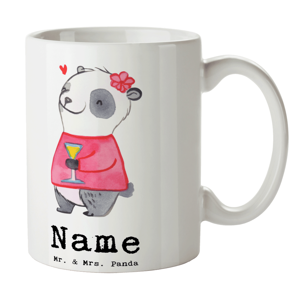 Personalisierte Tasse Panda Beste Trauzeugin der Welt Personalisierte Tasse, Namenstasse, Wunschname, Personalisiert, Tasse, Namen, Drucken, Tasse mit Namen, für, Dankeschön, Geschenk, Schenken, Geburtstag, Geburtstagsgeschenk, Geschenkidee, Danke, Bedanken, Mitbringsel, Freude machen, Geschenktipp, Trauzeugin, Trauhzeugin, Freundin, Hochzeit, Heirat, JGA, Trauung, Kirche, Standesamt, Braut