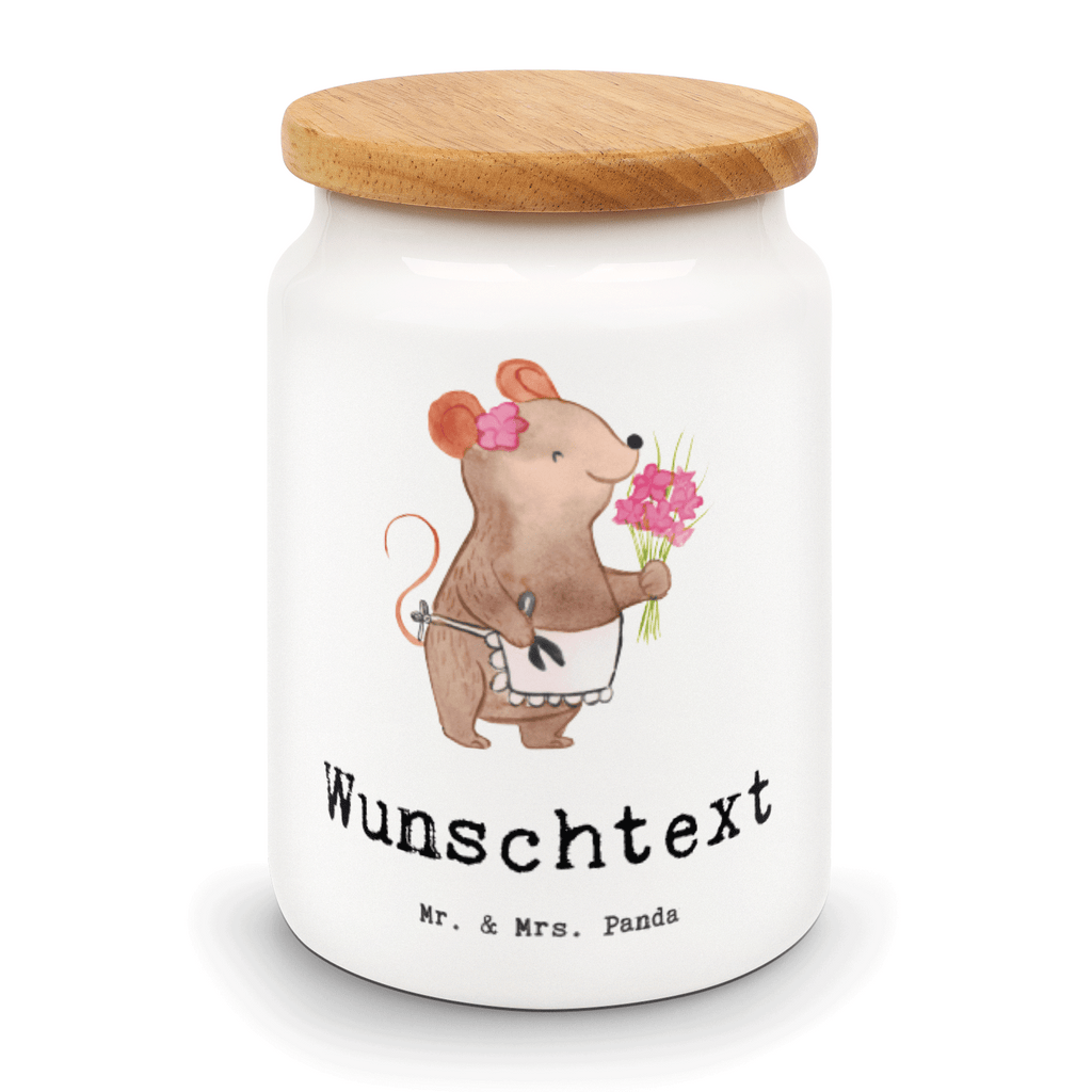 Personalisierte Vorratsdose Floristin mit Herz Personalisierte Vorratsdose, Personalisierte Keksdose, Personalisierte Keramikdose, Personalisierte Leckerlidose, Personalisierte Dose, Personalisierter Vorratsbehälter, Personalisierte Aufbewahrungsdose, Beruf, Ausbildung, Jubiläum, Abschied, Rente, Kollege, Kollegin, Geschenk, Schenken, Arbeitskollege, Mitarbeiter, Firma, Danke, Dankeschön, Blumenhändlerin, Floristin, Blumenlanden, Blumenprofi