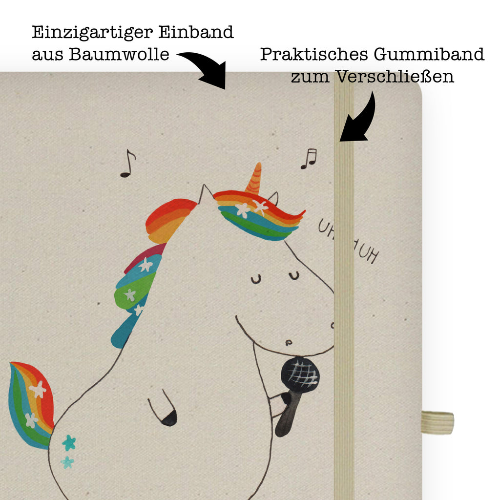 DIN A4 Personalisiertes Notizbuch Einhorn Sänger Personalisiertes Notizbuch, Notizbuch mit Namen, Notizbuch bedrucken, Personalisierung, Namensbuch, Namen, Einhorn, Einhörner, Einhorn Deko, Pegasus, Unicorn, Glitzer, Konfetti, Party, Geburtstag, Feier, Fest, Disco, Sängerin, Sänger, Freundin