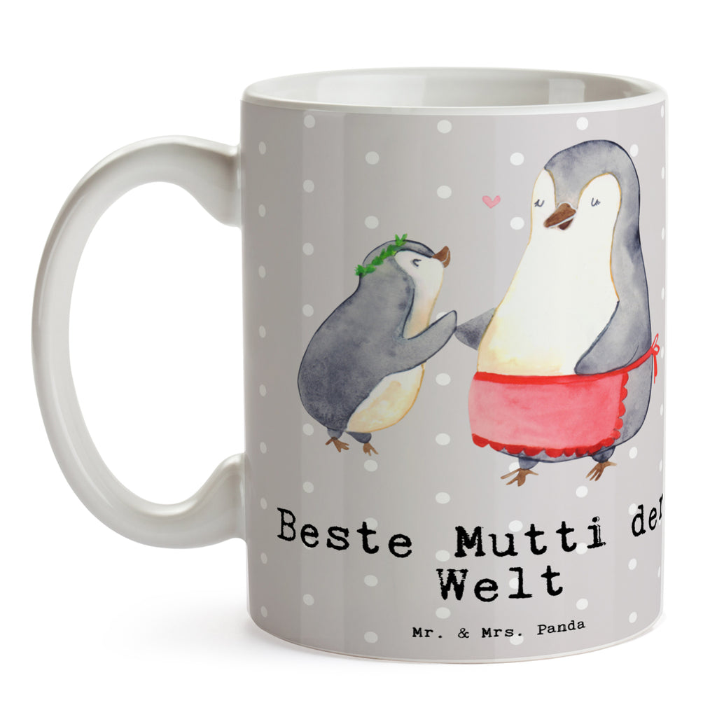 Tasse Pinguin Beste Mutti der Welt Tasse, Kaffeetasse, Teetasse, Becher, Kaffeebecher, Teebecher, Keramiktasse, Porzellantasse, Büro Tasse, Geschenk Tasse, Tasse Sprüche, Tasse Motive, Kaffeetassen, Tasse bedrucken, Designer Tasse, Cappuccino Tassen, Schöne Teetassen, für, Dankeschön, Geschenk, Schenken, Geburtstag, Geburtstagsgeschenk, Geschenkidee, Danke, Bedanken, Mitbringsel, Freude machen, Geschenktipp, Mama, Mami, Mutter, Muttertag, Mutti, Ma, Tochter, Sohn, Beste Mama, Beste, Supermama