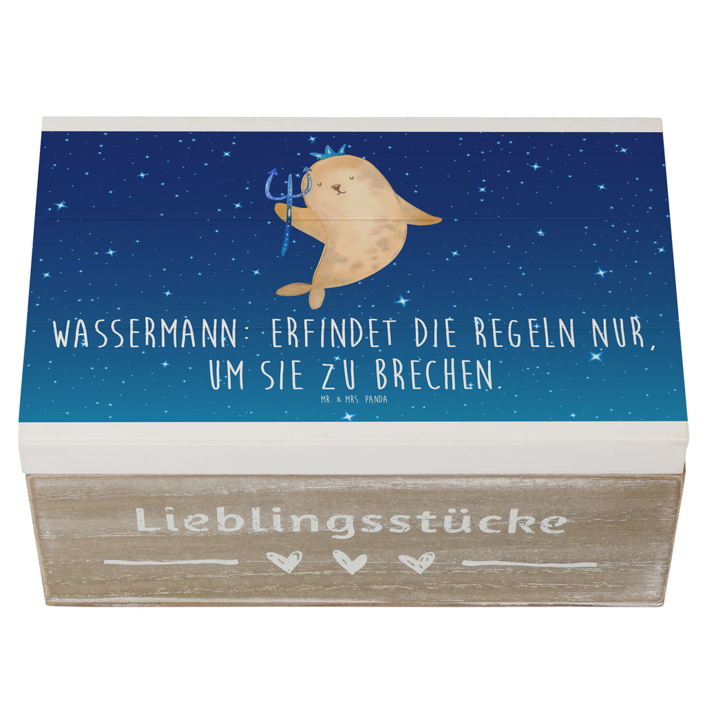 Holzkiste Spruch Wassermann Freigeist Holzkiste, Kiste, Schatzkiste, Truhe, Schatulle, XXL, Erinnerungsbox, Erinnerungskiste, Dekokiste, Aufbewahrungsbox, Geschenkbox, Geschenkdose, Tierkreiszeichen, Sternzeichen, Horoskop, Astrologie, Aszendent