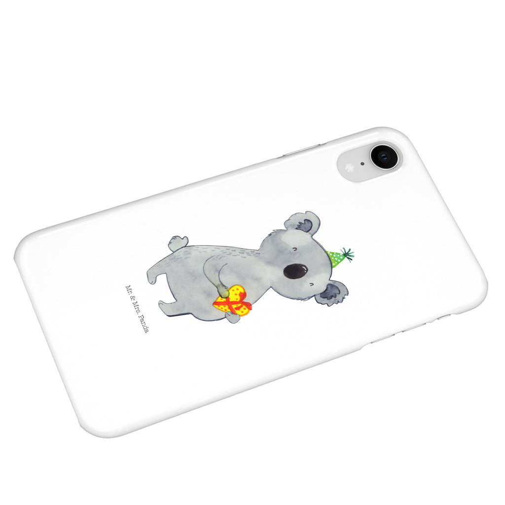 Handyhülle Koala Geschenk Handyhülle, Handycover, Cover, Handy, Hülle, Iphone 10, Iphone X, Koala, Koalabär, Geschenk, Geburtstag, Party