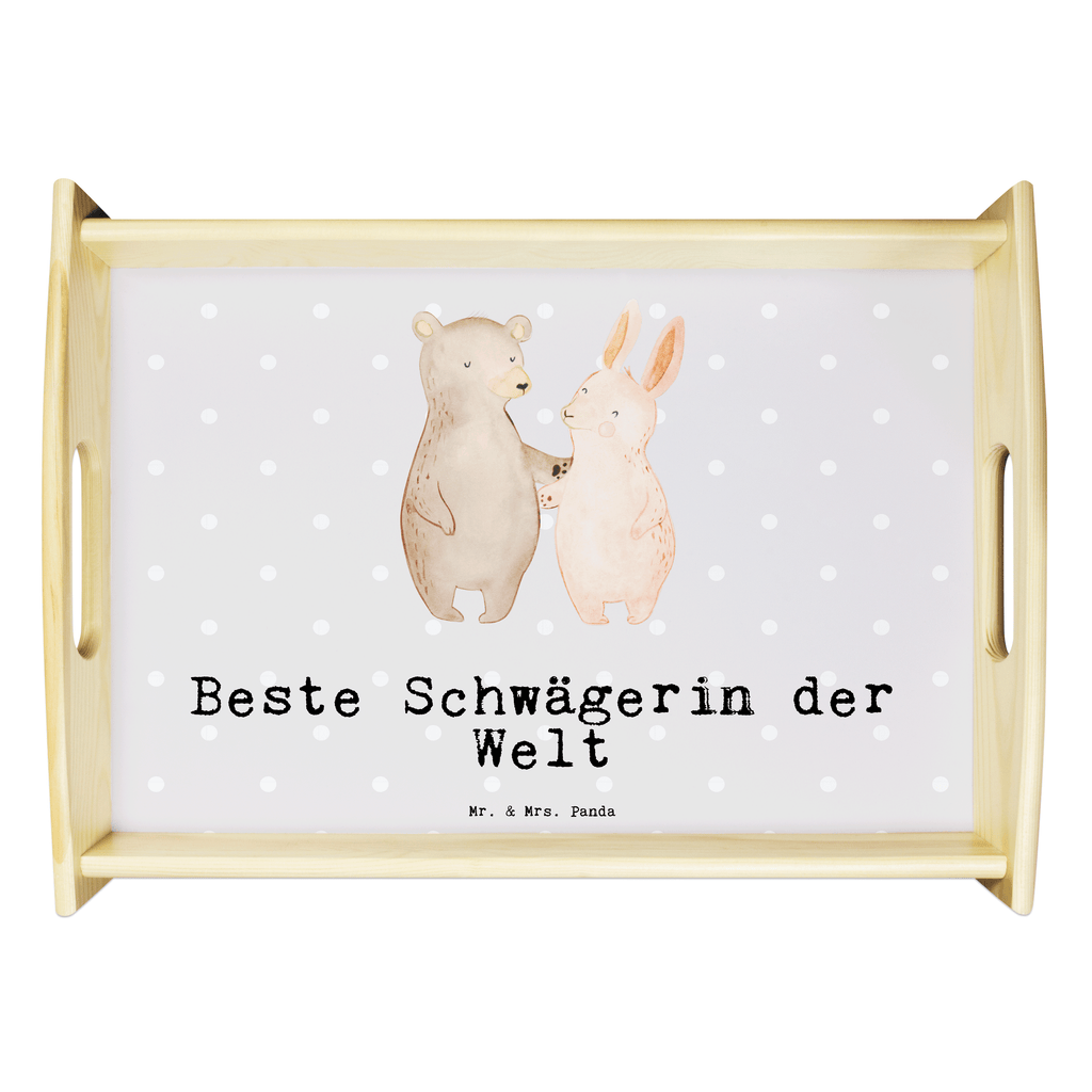 Serviertablett Hase Beste Schwägerin der Welt Tablett, Holztablett, Küchentablett, Dekotablett, Frühstückstablett, für, Dankeschön, Geschenk, Schenken, Geburtstag, Geburtstagsgeschenk, Geschenkidee, Danke, Bedanken, Mitbringsel, Freude machen, Geschenktipp, Schwägerin, Schwähgerin, Schwippschwägerin, Familie, Verwandtschaft, angeheiratet, Frau, Ehemann, Schwester, Ehefrau, Bruder, Partner