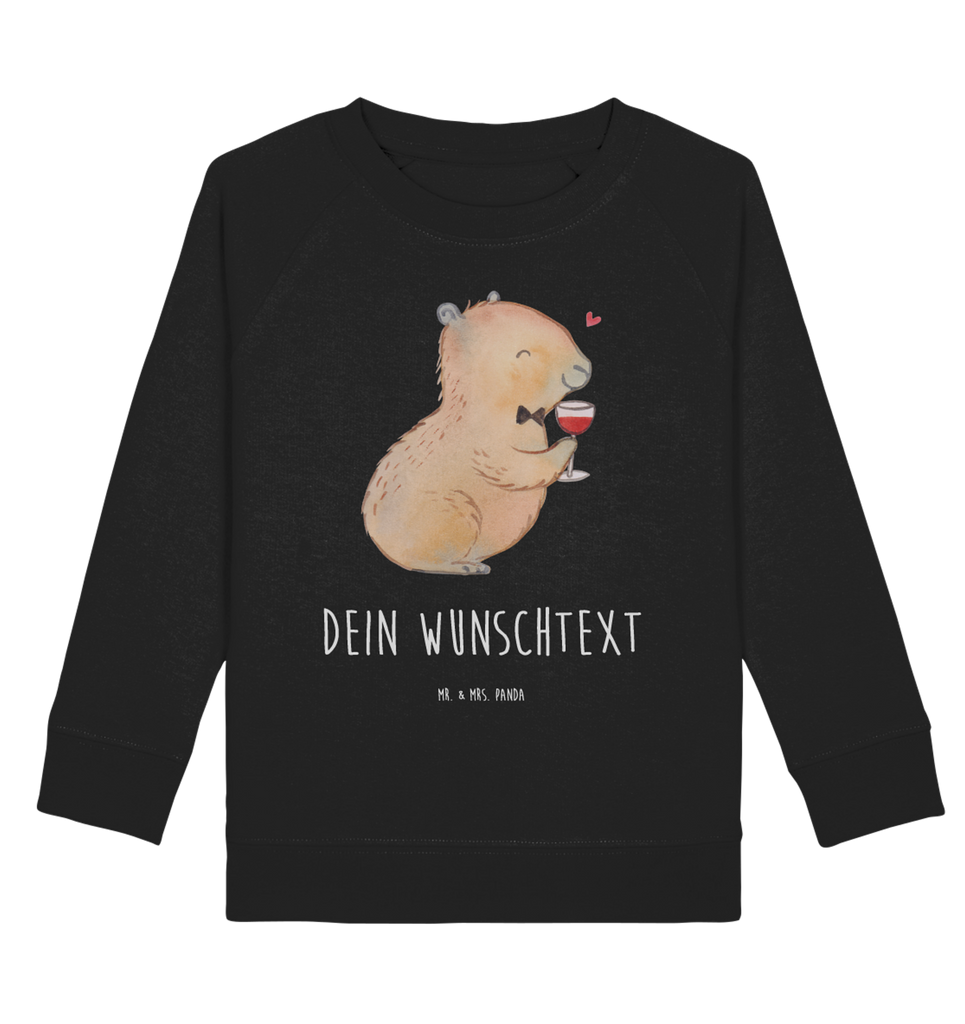 Personalisierter Kinder Pullover Capybara Wein Personalisierter Kinder Pullover, Personalisiertes Kinder Sweatshirt, Jungen, Mädchen, Tiermotive, Gute Laune, lustige Sprüche, Tiere, Capybara Weinflasche, Weinliebhaber Geschenk, Capybara Zeichnung, Adrette Tiere, Panda Handzeichnung, Weintrinkendes Nagetier, Capybara Kunstwerk, Geschenk für Weinkenner, Stilvolles Capybara, Heiterer Capybara, Liebe zum Wein Spruch, Wein Spaßbild, Handgezeichnetes Capybara