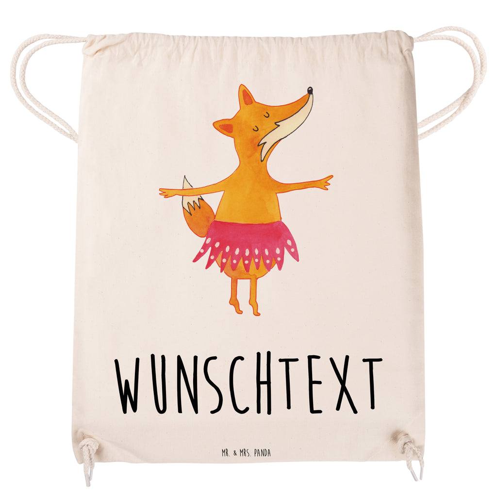 Personalisierter Sportbeutel Fuchs Ballerina Personalisierter Sportbeutel, Personalisierter Beutel, Personalisierte Sporttasche, Personalisierter Tasche, Personalisierter Stoffbeutel, Personalisierter Sportbeutel Kinder, Sportbeutel mit Namen, Turnbeutel mit Namen, Beutel mit Namen, Sporttasche mit Namen, Tasche mit Namen, Stoffbeutel mit Namen, Sportbeutel Kinder mit Namen, Wunschtext, Wunschnamen, Personalisierbar, Personalisierung, Fuchs, Fuchs Spruch, Füchse, Füchsin, Ballerina, Ballett, Tänzerin, Tanzen, Party, Einladung, Geburtstag