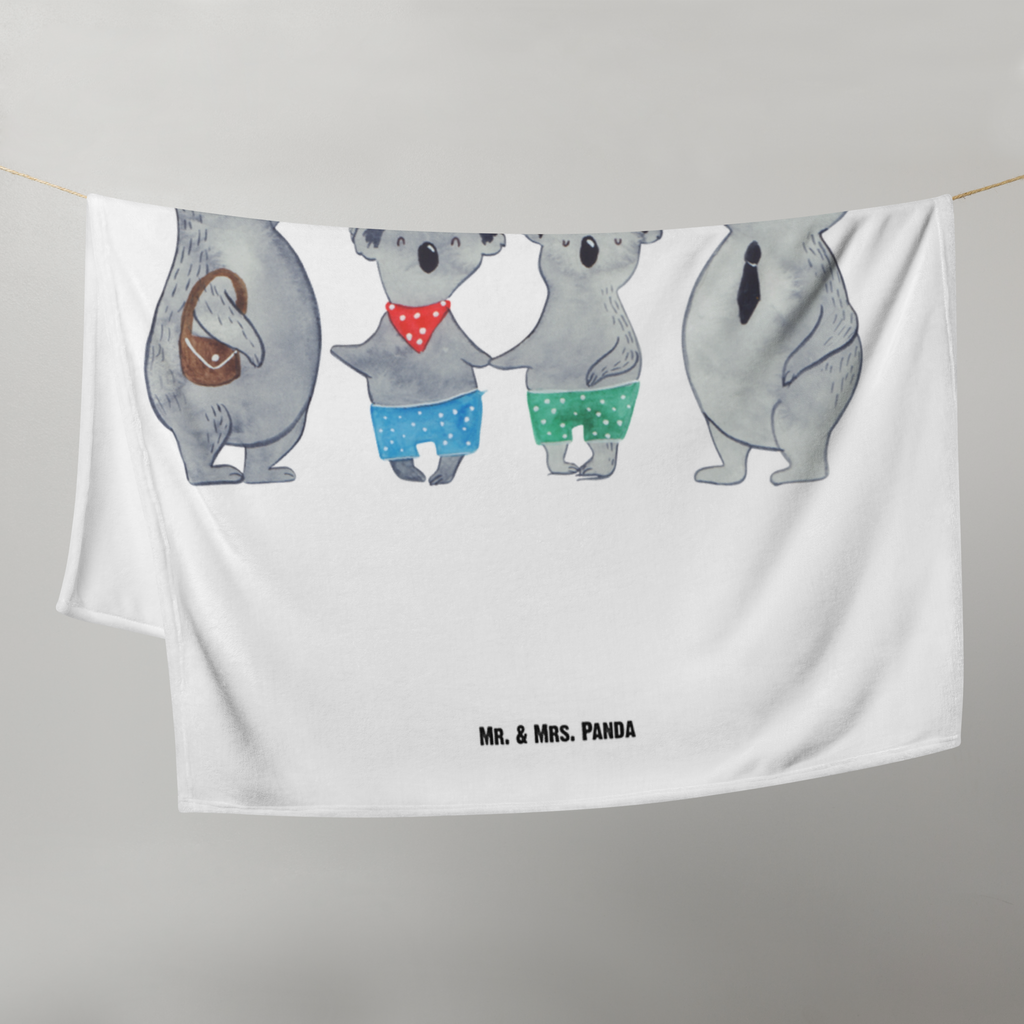 Babydecke Koala Familie zwei Babydecke, Babygeschenk, Geschenk Geburt, Babyecke Kuscheldecke, Krabbeldecke, Familie, Vatertag, Muttertag, Bruder, Schwester, Mama, Papa, Oma, Opa, Koala, Koalabär, beste Familie, Familienzeit, Familienleben, Koalafamilie, Lieblingsfamilie