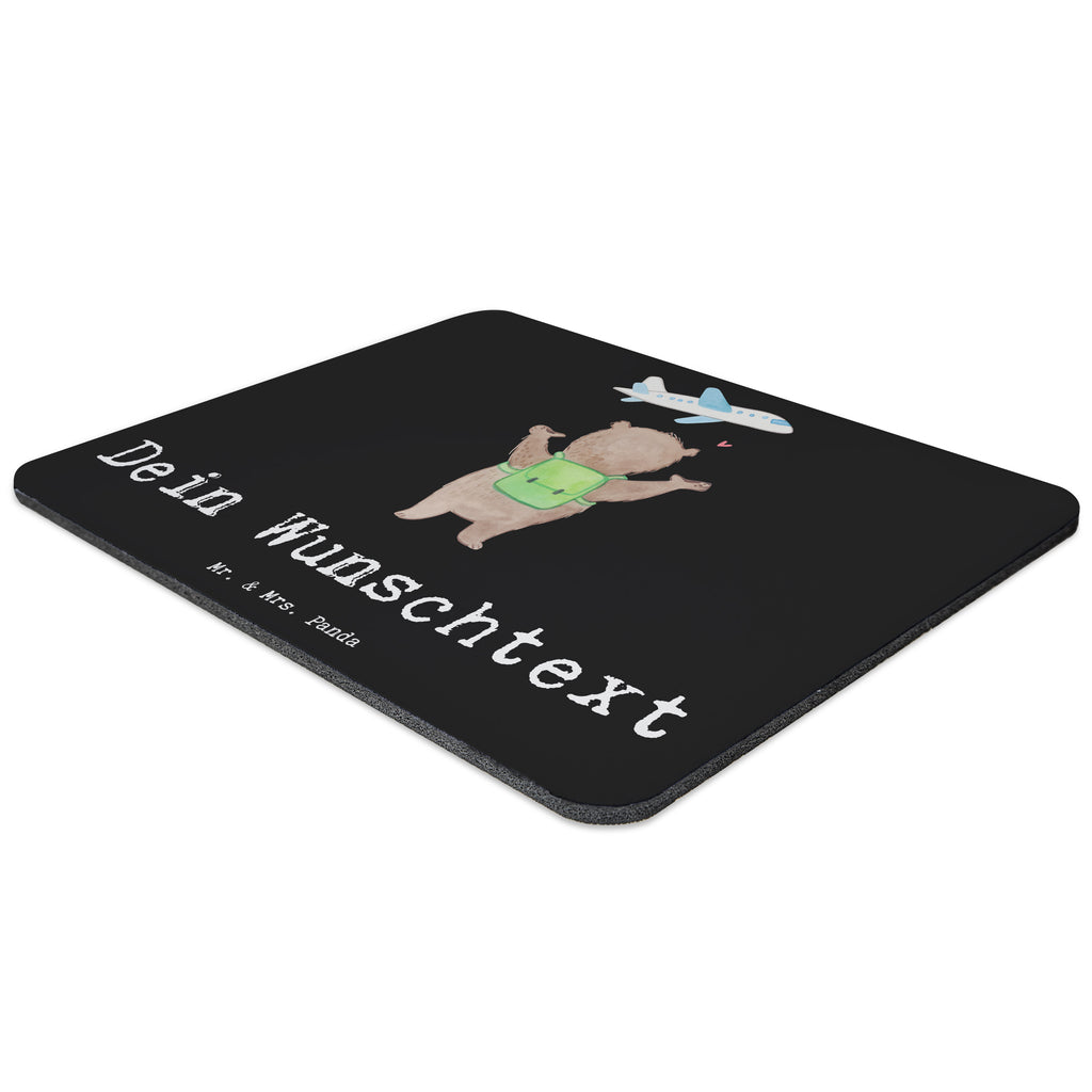 Personalisiertes Mauspad Bär Reisen Tage Personalisiertes Mousepad, Personalisiertes Mouse Pad, Personalisiertes Mauspad, Mauspad mit Namen, Mousepad mit Namen, Mauspad bedrucken, Mousepad bedrucken, Namensaufdruck, selbst bedrucken, Arbeitszimmer Geschenk, Büro Geschenk, Mouse Pad mit Namen, Selbst bedrucken, Individuelles Mauspad, Einzigartiges Mauspad, Mauspad mit Namen gestalten, Geschenk, Sport, Sportart, Hobby, Schenken, Danke, Dankeschön, Auszeichnung, Gewinn, Sportler, Reisen, Weltreise, Urlaub, Urlaube, Auslandsjahr, Austauschjahr, Schüleraustausch, Reisegruppe, Reiseveranstalter, Reisebüro