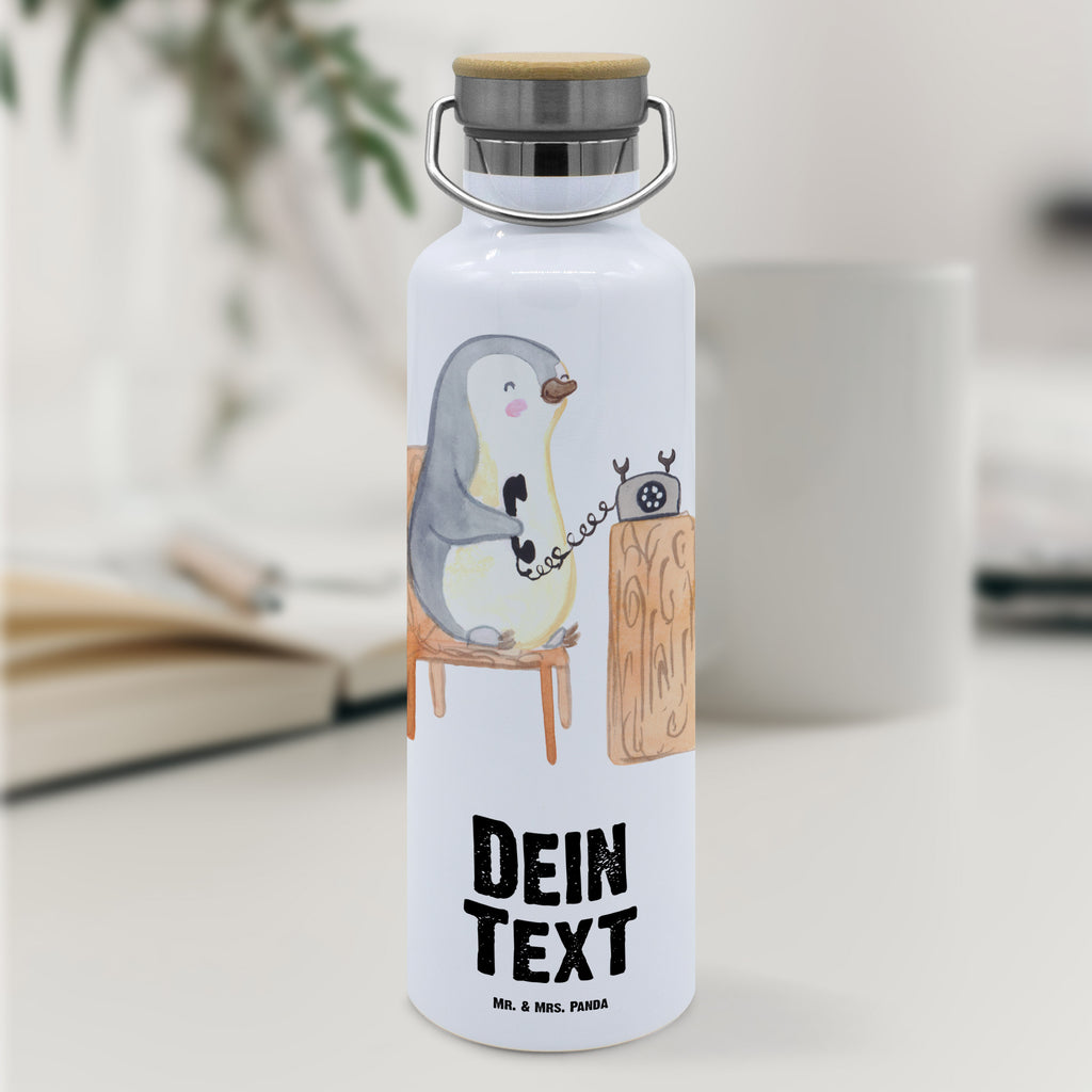 Personalisierte Trinkflasche Callcenteragent mit Herz Personalisierte Trinkflasche, Trinkflasche mit Namen, Trinkflasche bedrucken, Flasche personalisiert, Trinkflasch mit Aufdruck, Trinkflasche Werbegeschenk, Namensaufdruck Trinkflasche, Sportflasche personalisiert, Trinkflasche Sport, Beruf, Ausbildung, Jubiläum, Abschied, Rente, Kollege, Kollegin, Geschenk, Schenken, Arbeitskollege, Mitarbeiter, Firma, Danke, Dankeschön, Kundendienstmitarbeiter, Callcenteragent, customer service, backoffice mitarbeiter