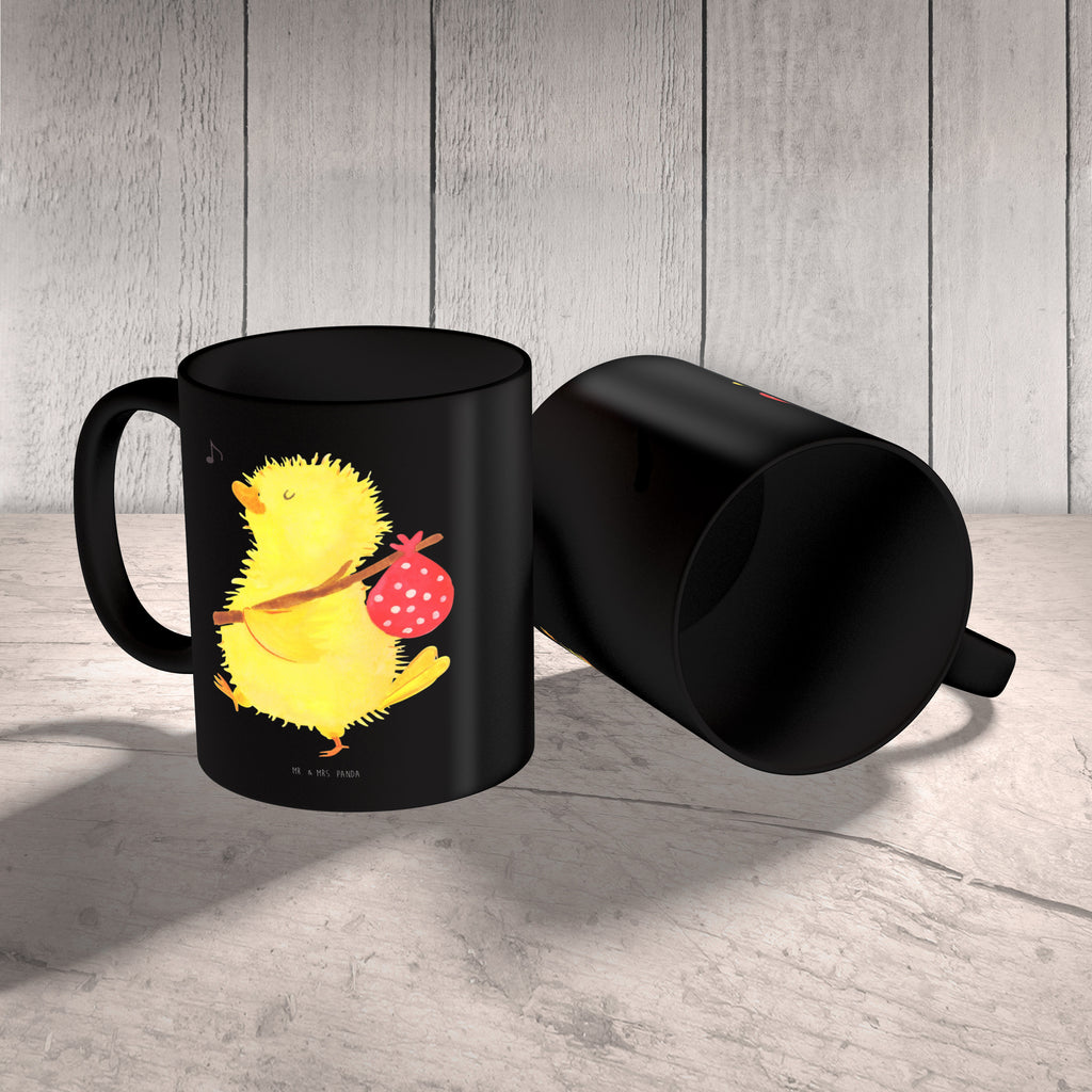 Tasse Küken Wander Tasse, Kaffeetasse, Teetasse, Becher, Kaffeebecher, Teebecher, Keramiktasse, Porzellantasse, Büro Tasse, Geschenk Tasse, Tasse Sprüche, Tasse Motive, Kaffeetassen, Tasse bedrucken, Designer Tasse, Cappuccino Tassen, Schöne Teetassen, Ostern, Osterhase, Ostergeschenke, Osternest, Osterdeko, Geschenke zu Ostern, Ostern Geschenk, Ostergeschenke Kinder, Ostern Kinder, Küken, Osterei, Ostereier, Ei, Frühlingsgefühle, Freude, Grüße, liebe Grüße, Frohe Ostern, Ostergrüße, Flausen, Wunder, Reisen, Weltenbummler, Zeit, Zeitmanagement, Backpacker