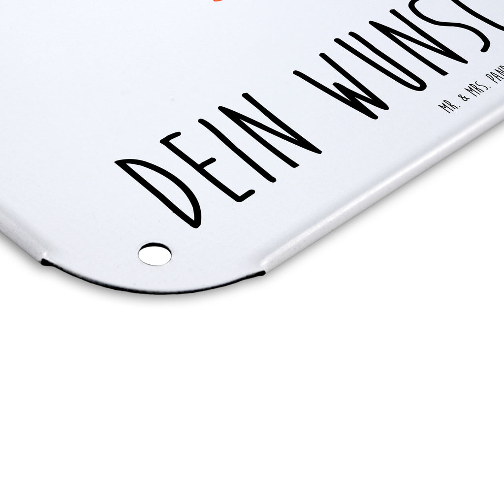 Personalisiertes Blechschild Fuchs Gitarre Blechschild, Metallschild, Geschenk Schild, Schild, Magnet-Metall-Schild, Deko Schild, Wandschild, Wand-Dekoration, Türschild, Fuchs, Füchse, Geschenk Musiker, Musik Spruch, Musikerin, Sänger, Sängerin, Gitarre