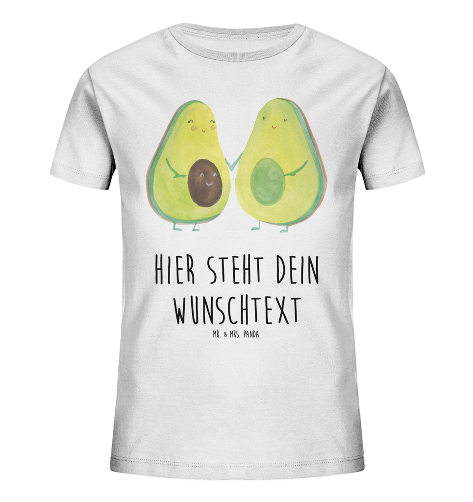 Personalisiertes Kinder T-Shirt Avocado Pärchen Personalisiertes Kinder T-Shirt, Avocado, Veggie, Vegan, Gesund, Avocuddle, Liebe, Schwangerschaft, Familie, Babyshower, Babyparty, Hochzeit, Kinder, Avocados, Geburt