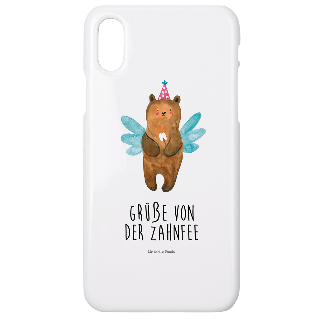 Handyhülle Bär Zahnfee Handyhülle, Handycover, Cover, Handy, Hülle, Iphone 10, Iphone X, Bär, Teddy, Teddybär, Zahnfee, Fee, Milchzahn, Erster Zahn