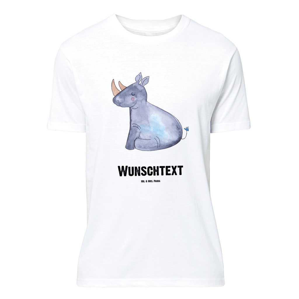 Personalisiertes T-Shirt Einhorn Nashorn T-Shirt Personalisiert, T-Shirt mit Namen, T-Shirt mit Aufruck, Männer, Frauen, Wunschtext, Bedrucken, Einhorn, Einhörner, Einhorn Deko, Pegasus, Unicorn, Regenbogen, witzig, lustig, Zoo, Glitzer, Einhornpower, Erwachsenwerden, Nashorn, Nashörner