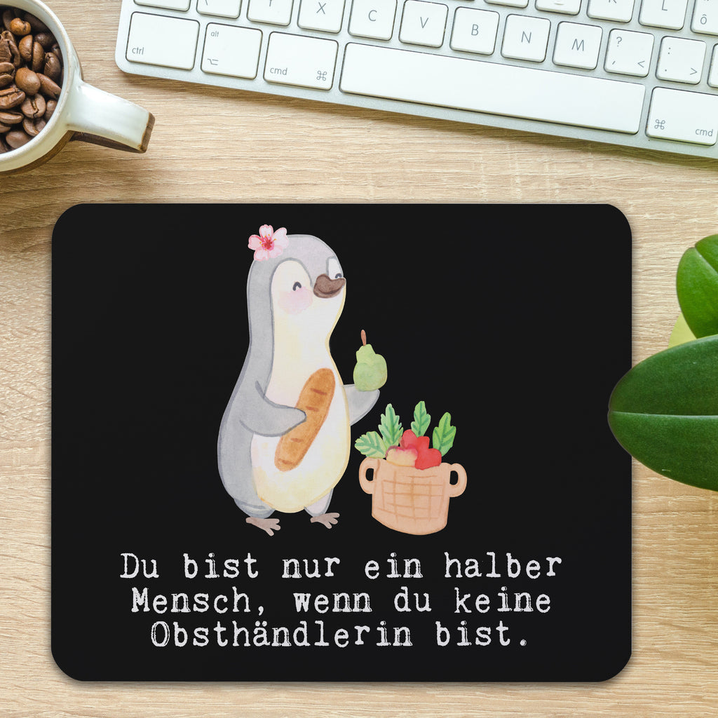 Mauspad Obsthändlerin mit Herz Mousepad, Computer zubehör, Büroausstattung, PC Zubehör, Arbeitszimmer, Mauspad, Einzigartiges Mauspad, Designer Mauspad, Mausunterlage, Mauspad Büro, Beruf, Ausbildung, Jubiläum, Abschied, Rente, Kollege, Kollegin, Geschenk, Schenken, Arbeitskollege, Mitarbeiter, Firma, Danke, Dankeschön, Obsthändlerin, Obstverkäuferin, Wochenmarkthändlerin, Obstbäuerin, Obst- und Gemüsehändlerin, Obstplantage