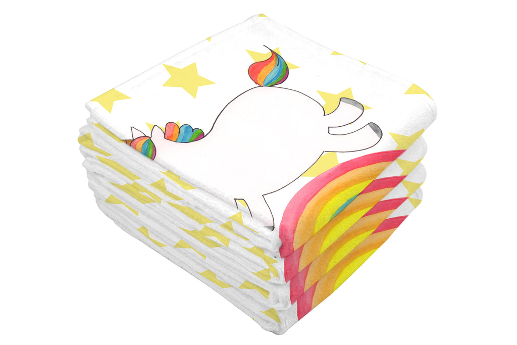 Handtuch Einhorn Regenbogen Handtuch, Badehandtuch, Badezimmer, Handtücher, groß, Kinder, Baby, Einhorn, Einhörner, Einhorn Deko, Pegasus, Unicorn, Regenbogen, Glitzer, Einhornpower, Erwachsenwerden, Einhornautobahn