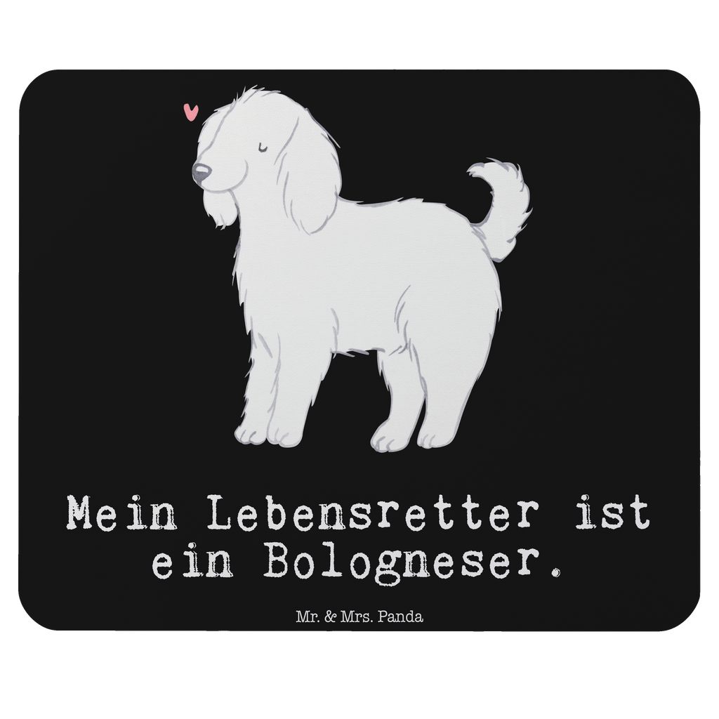 Mauspad Bologneser Lebensretter Mousepad, Computer zubehör, Büroausstattung, PC Zubehör, Arbeitszimmer, Mauspad, Einzigartiges Mauspad, Designer Mauspad, Mausunterlage, Mauspad Büro, Hund, Hunderasse, Rassehund, Hundebesitzer, Geschenk, Tierfreund, Schenken, Welpe, Bologneser