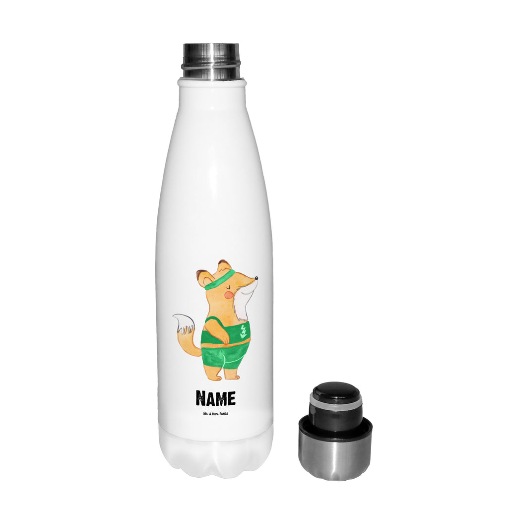 Personalisierte Thermosflasche Sportler mit Herz Personalisierte Isolierflasche, Personalisierte Thermoflasche, Personalisierte Trinkflasche, Trinkflasche Mit Namen, Wunschname, Bedrucken, Namensflasche, Beruf, Ausbildung, Jubiläum, Abschied, Rente, Kollege, Kollegin, Geschenk, Schenken, Arbeitskollege, Mitarbeiter, Firma, Danke, Dankeschön