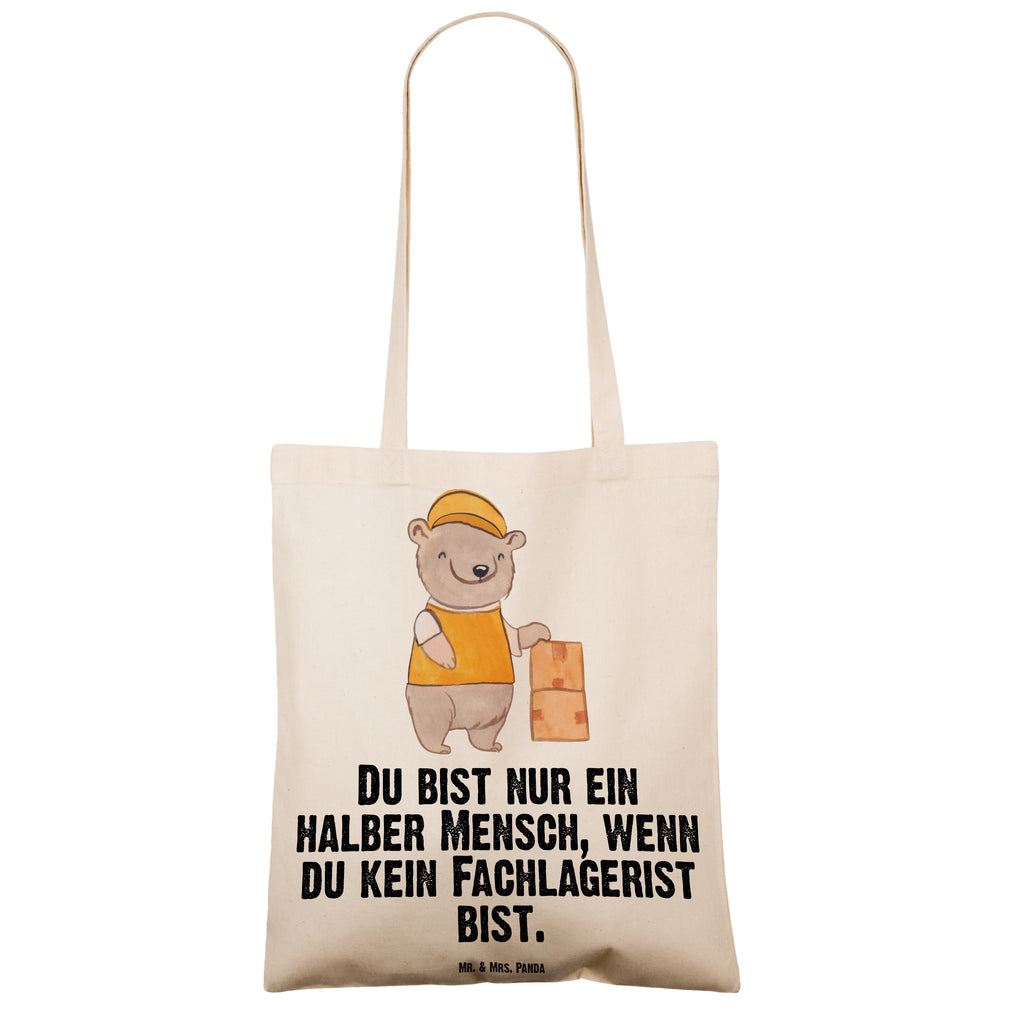 Tragetasche Fachlagerist mit Herz Beuteltasche, Beutel, Einkaufstasche, Jutebeutel, Stoffbeutel, Tasche, Shopper, Umhängetasche, Strandtasche, Schultertasche, Stofftasche, Tragetasche, Badetasche, Jutetasche, Einkaufstüte, Laptoptasche, Beruf, Ausbildung, Jubiläum, Abschied, Rente, Kollege, Kollegin, Geschenk, Schenken, Arbeitskollege, Mitarbeiter, Firma, Danke, Dankeschön, Lagerarbeiter, Fachlagerist, Lagerist, Lagerverwalter